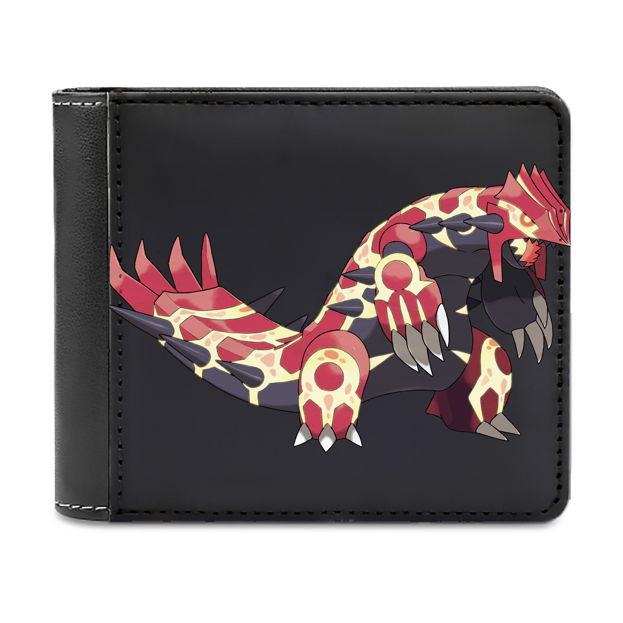 （画像用） ポケットモンスター Pokémon 二つ折り革財布
