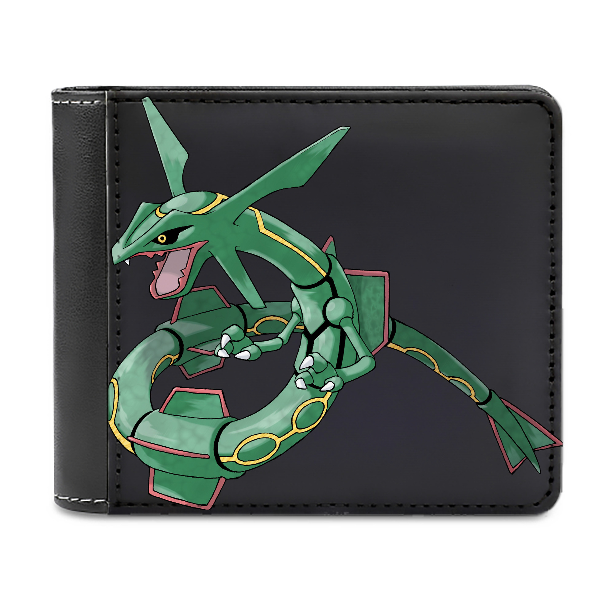 （画像用） ポケットモンスター Pokémon 二つ折り革財布