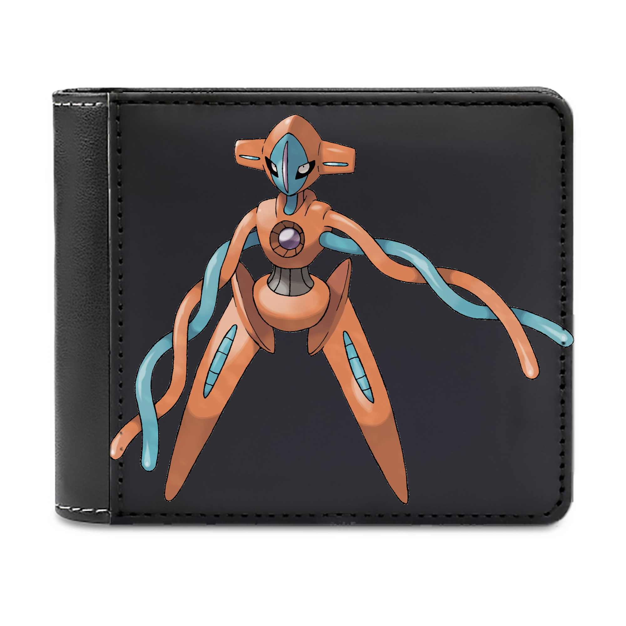 （画像用） ポケットモンスター Pokémon 二つ折り革財布