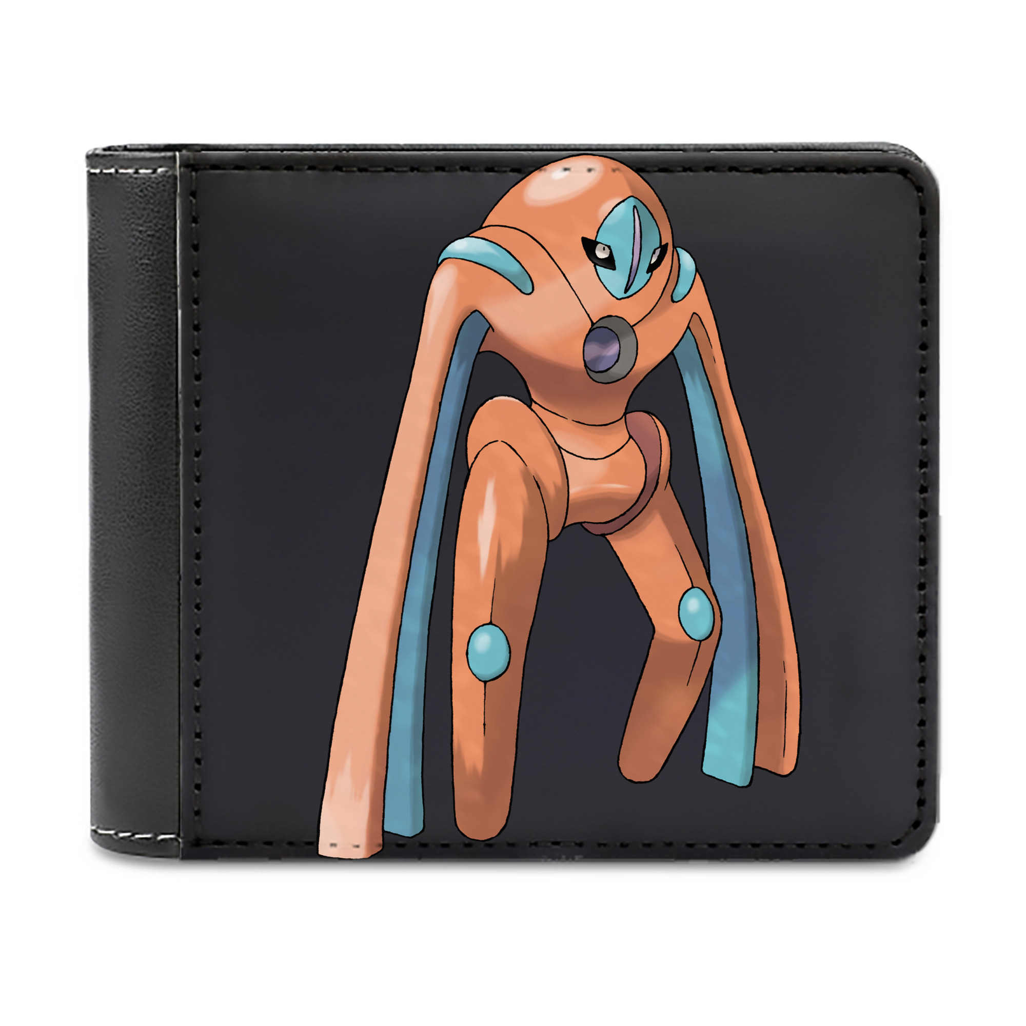（画像用） ポケットモンスター Pokémon 二つ折り革財布