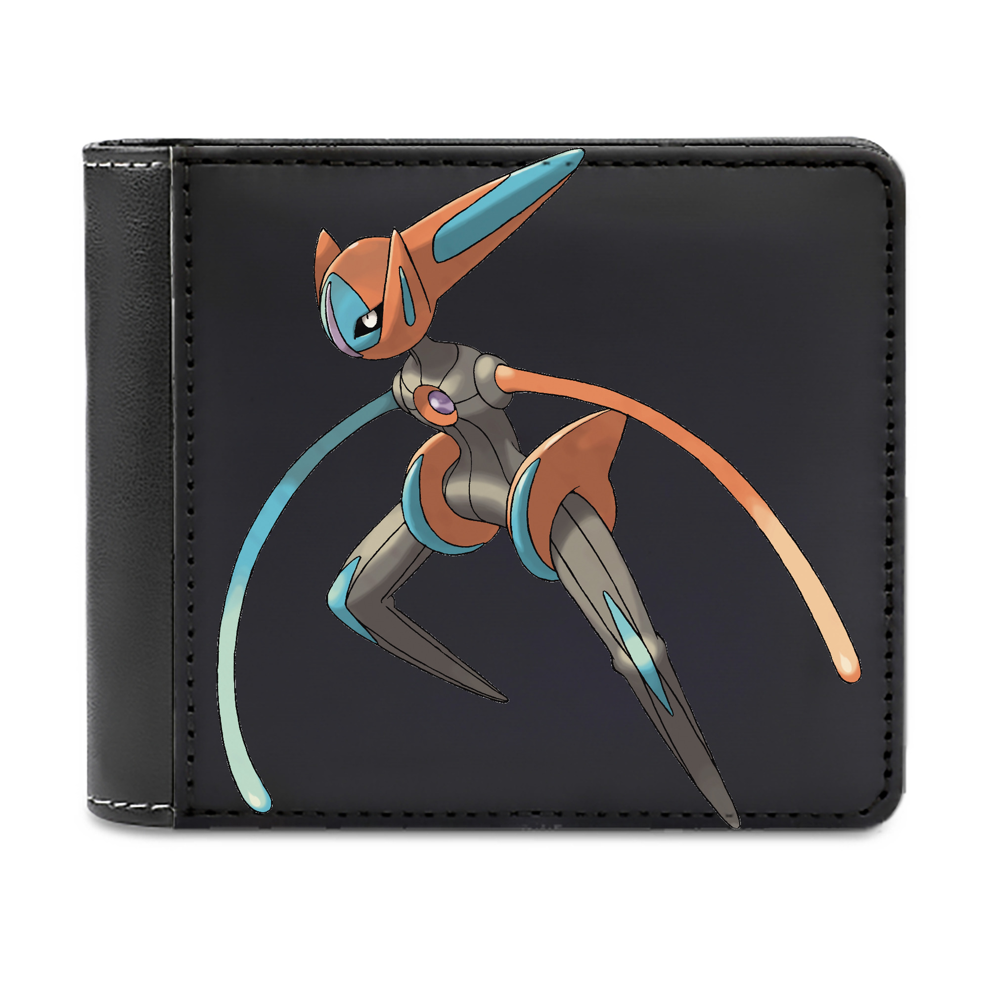 （画像用） ポケットモンスター Pokémon 二つ折り革財布