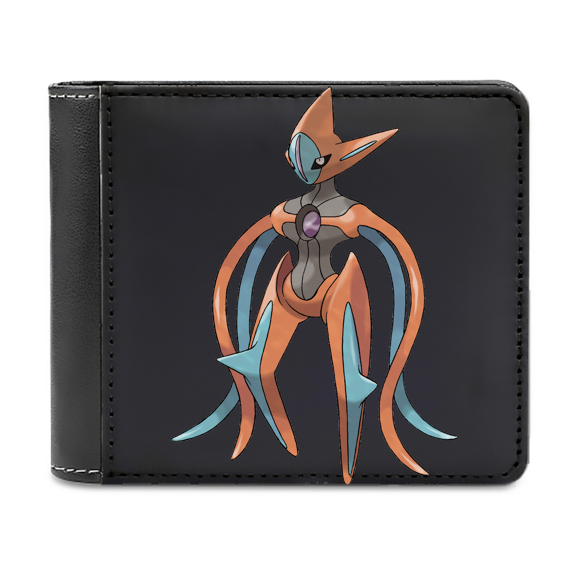（画像用） ポケットモンスター Pokémon 二つ折り革財布