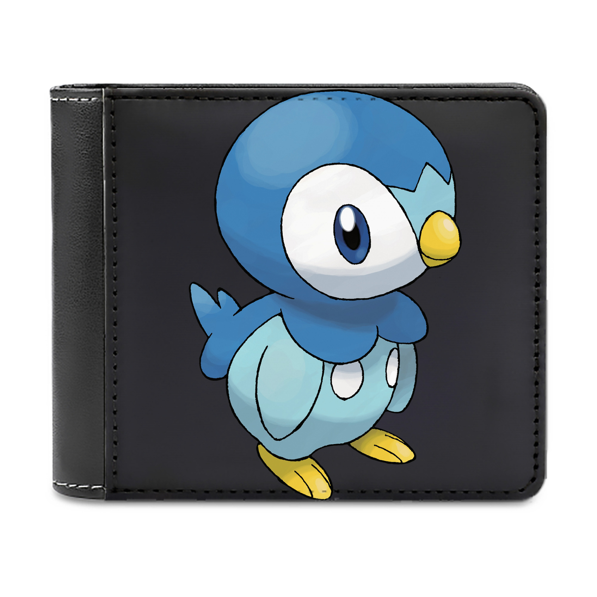 （画像用） ポケットモンスター Pokémon 二つ折り革財布