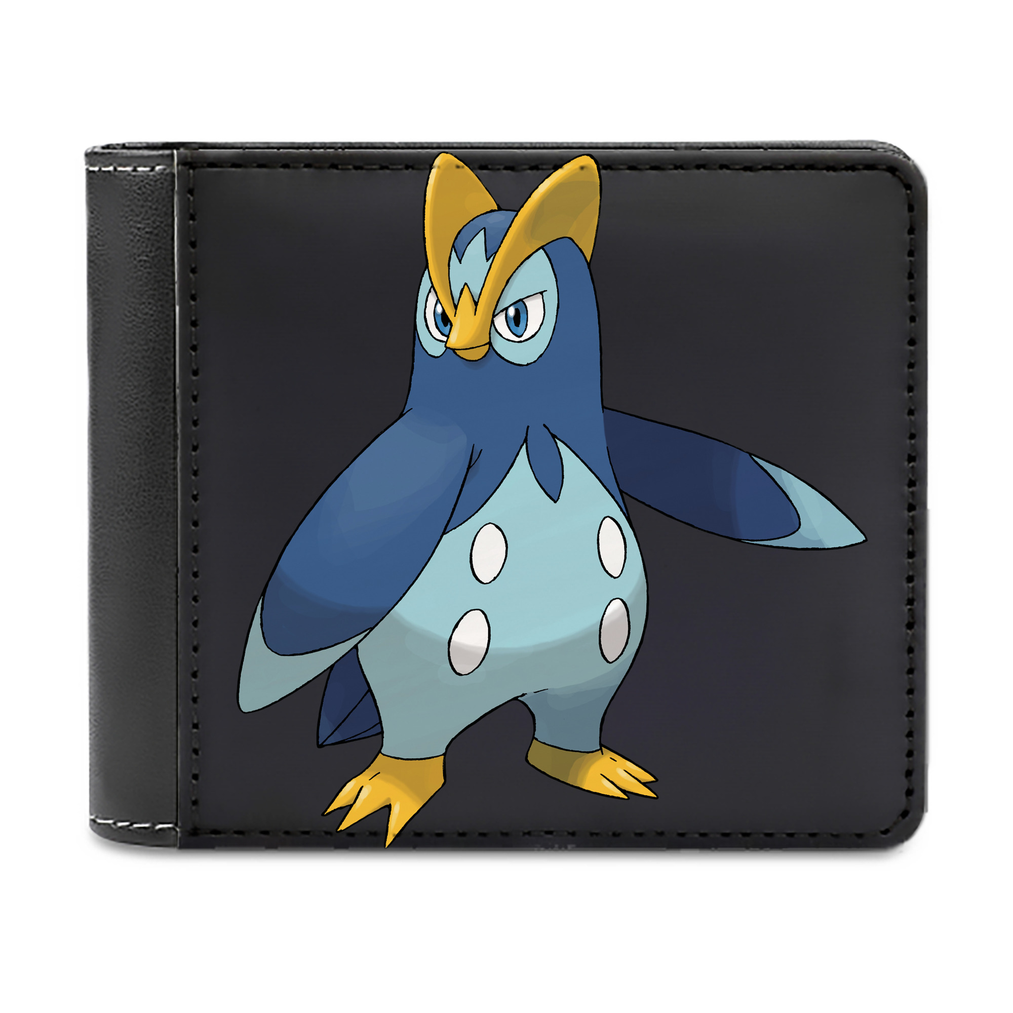 （画像用） ポケットモンスター Pokémon 二つ折り革財布
