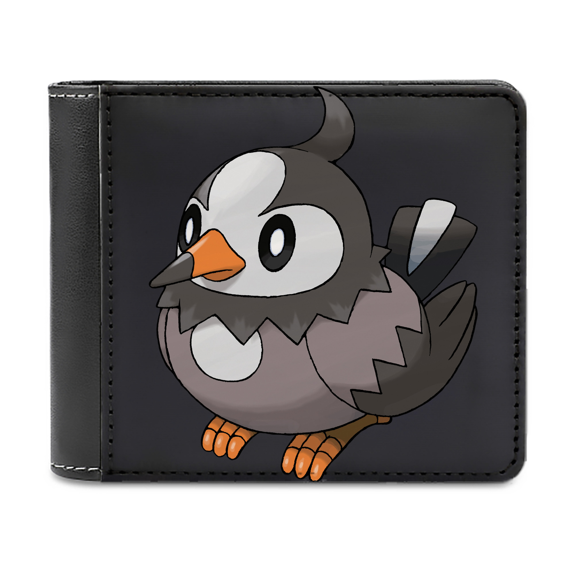 （画像用） ポケットモンスター Pokémon 二つ折り革財布