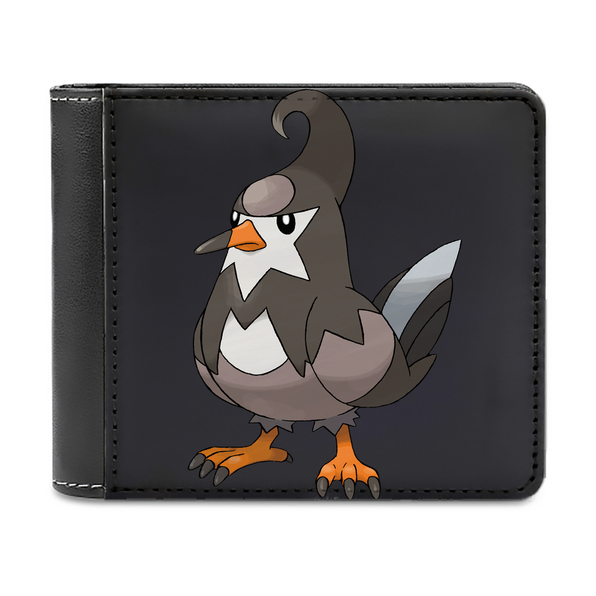 （画像用） ポケットモンスター Pokémon 二つ折り革財布