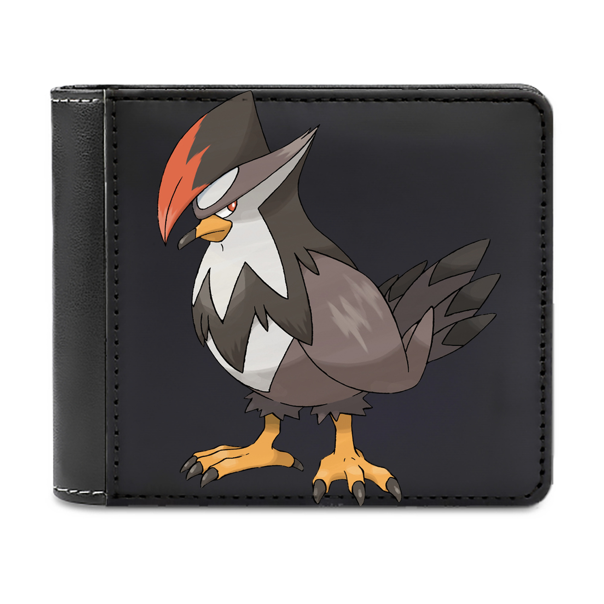 （画像用） ポケットモンスター Pokémon 二つ折り革財布