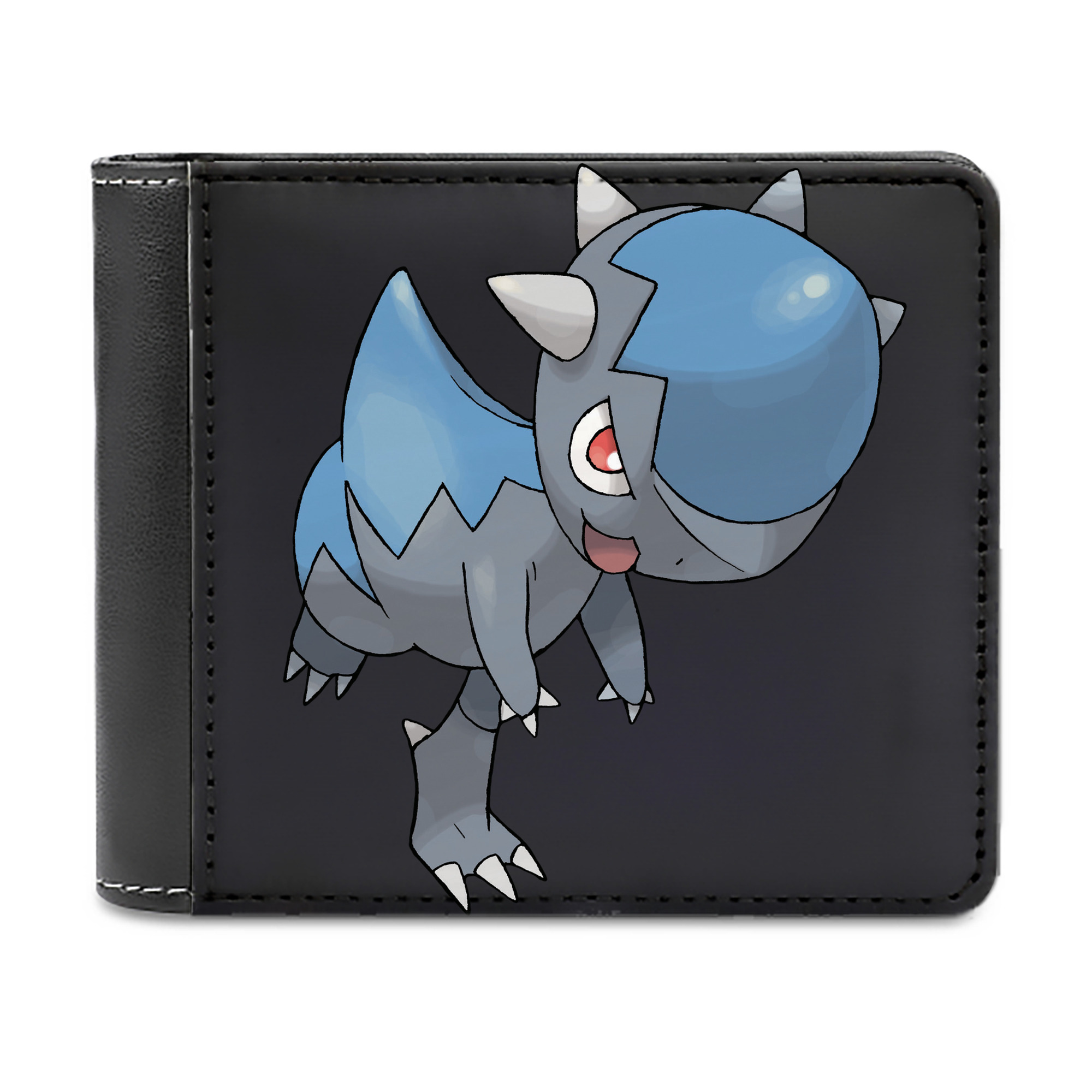 （画像用） ポケットモンスター Pokémon 二つ折り革財布