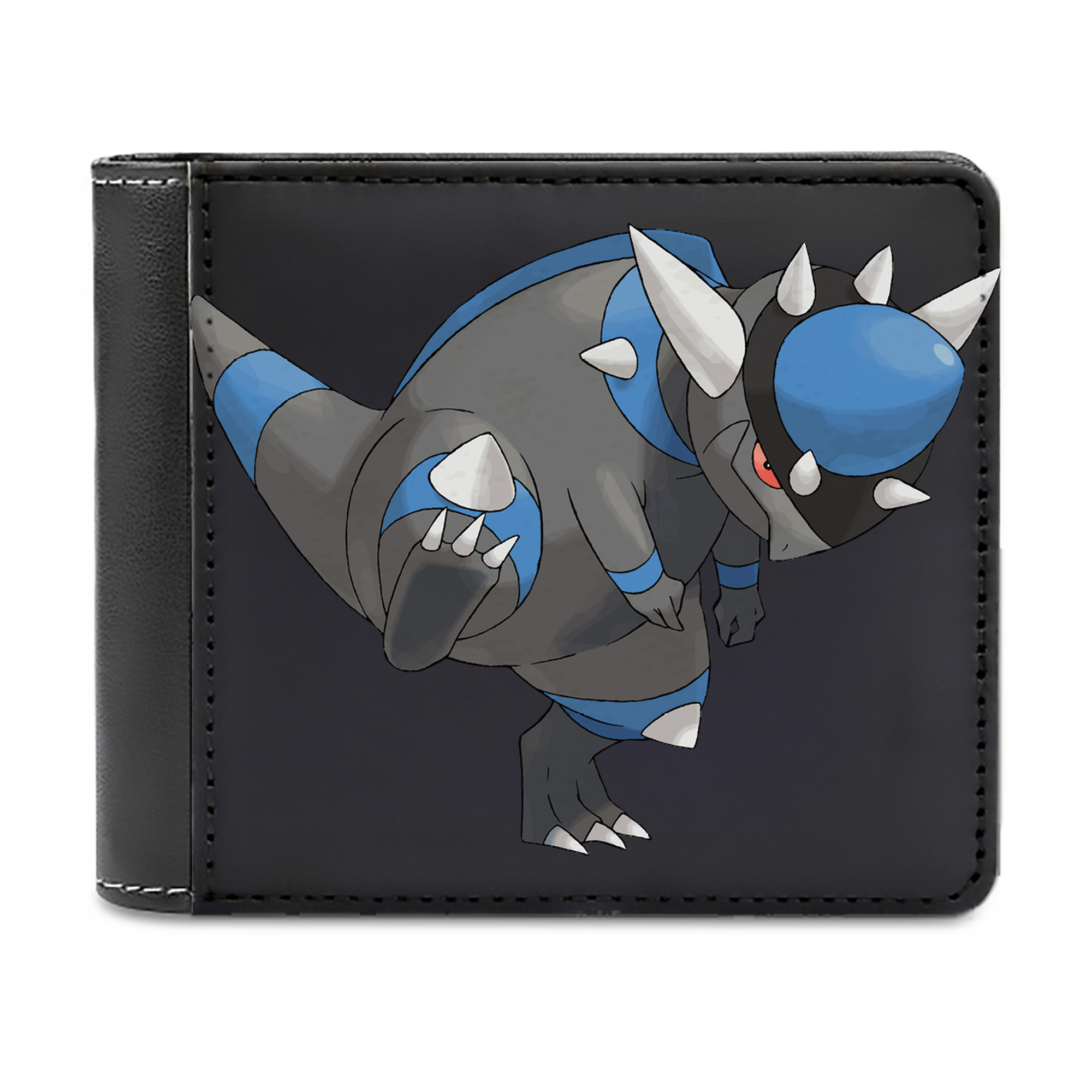 （画像用） ポケットモンスター Pokémon 二つ折り革財布