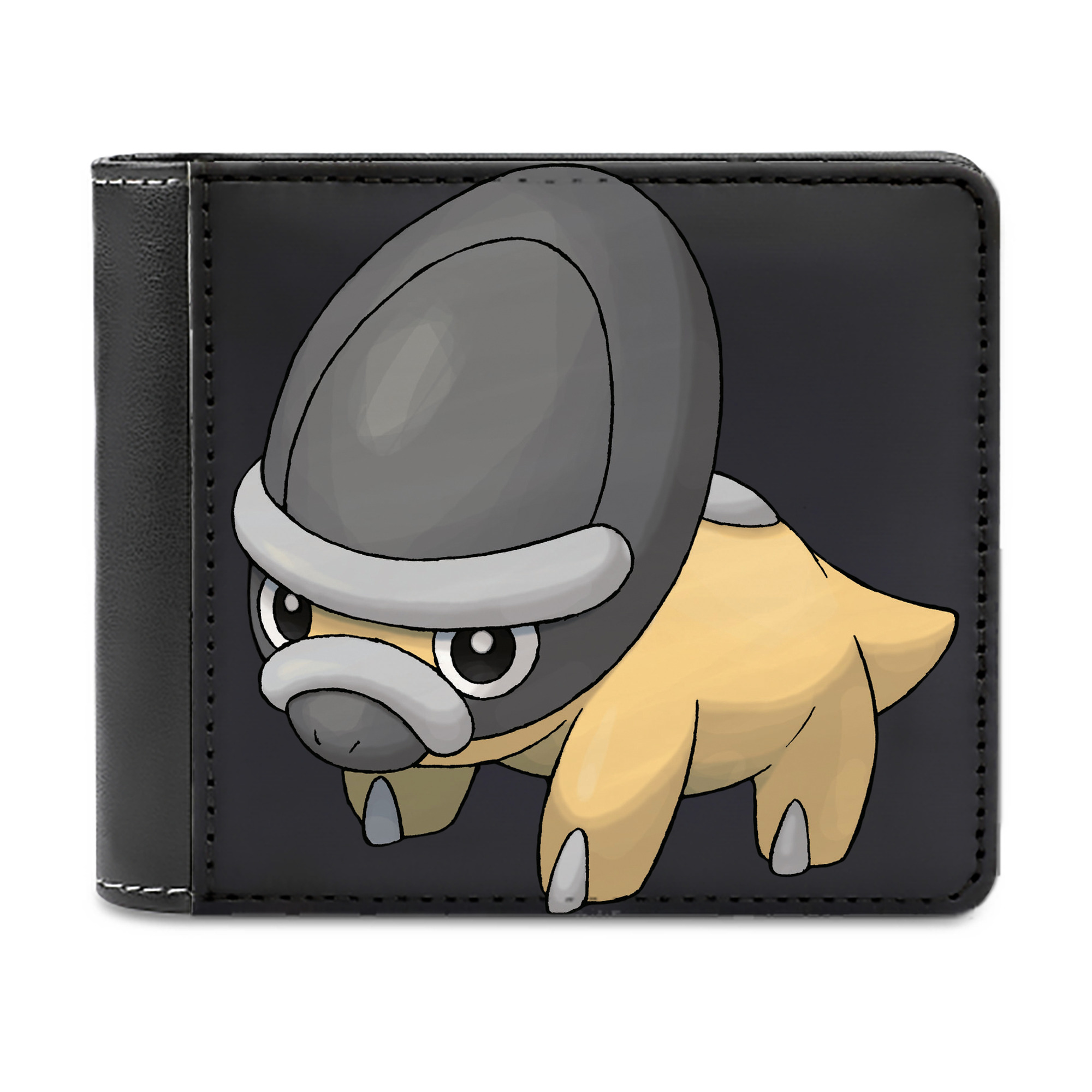 （画像用） ポケットモンスター Pokémon 二つ折り革財布