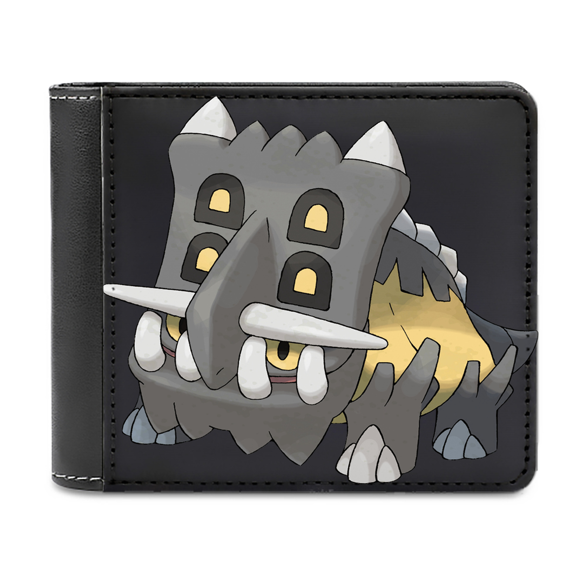 （画像用） ポケットモンスター Pokémon 二つ折り革財布
