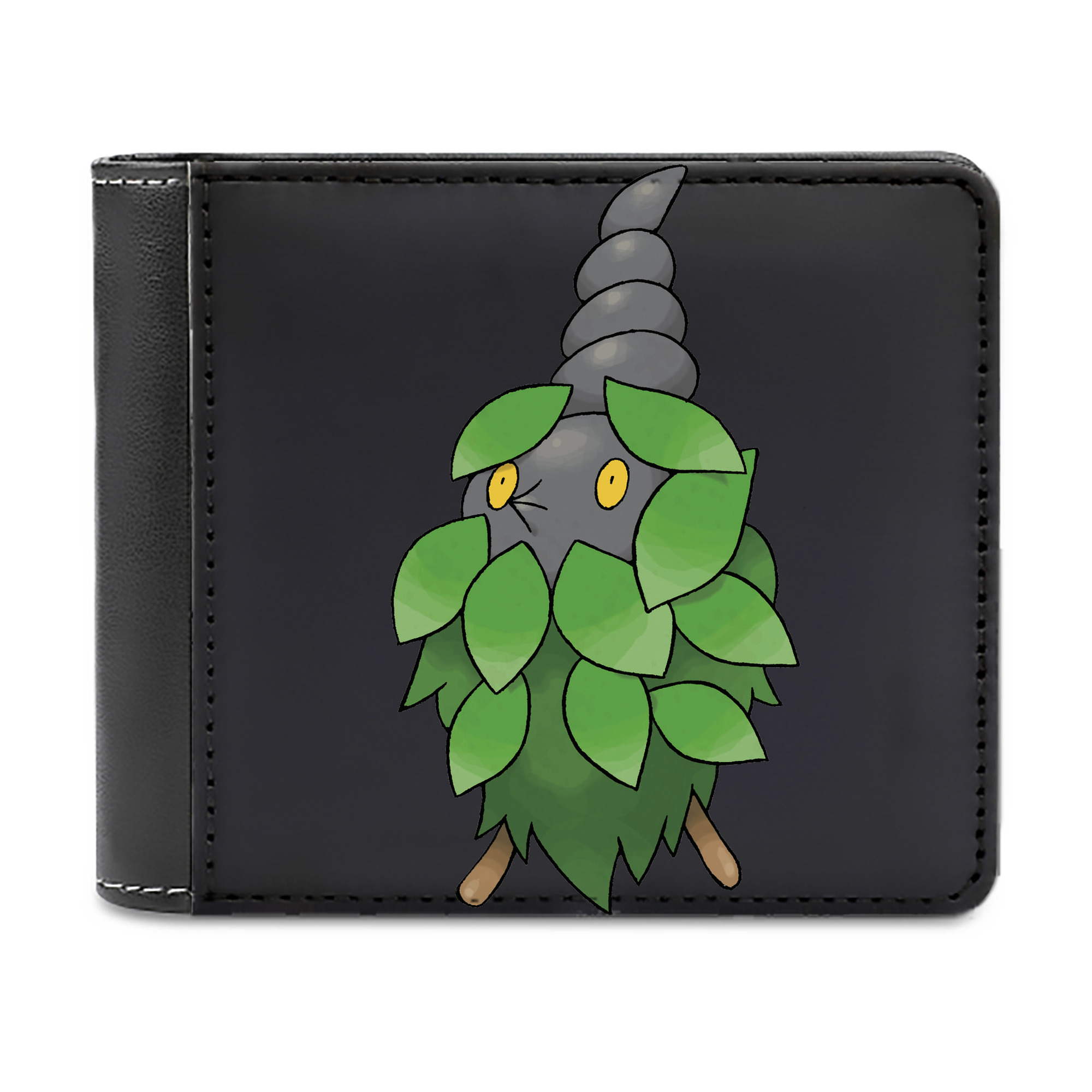 （画像用） ポケットモンスター Pokémon 二つ折り革財布