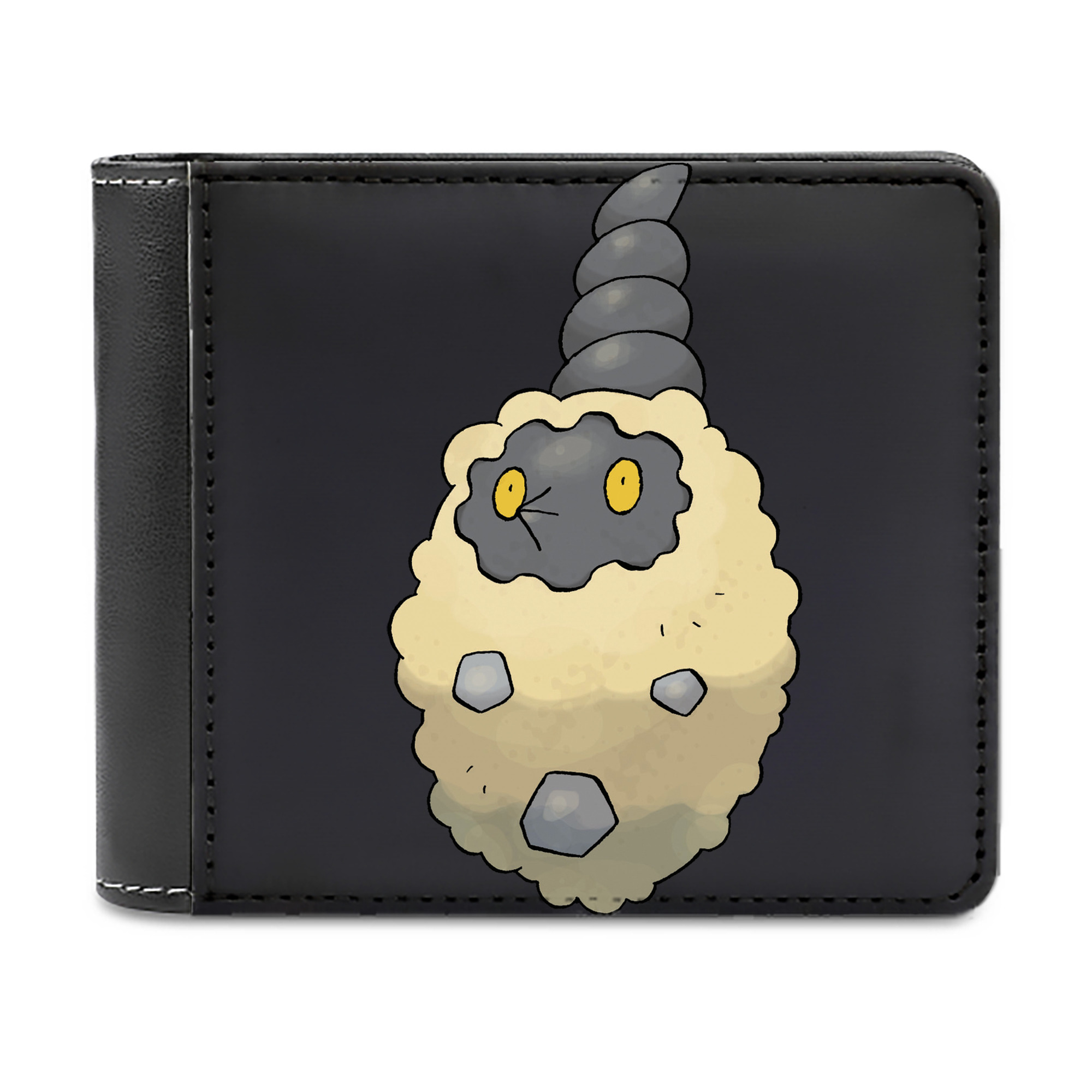 （画像用） ポケットモンスター Pokémon 二つ折り革財布