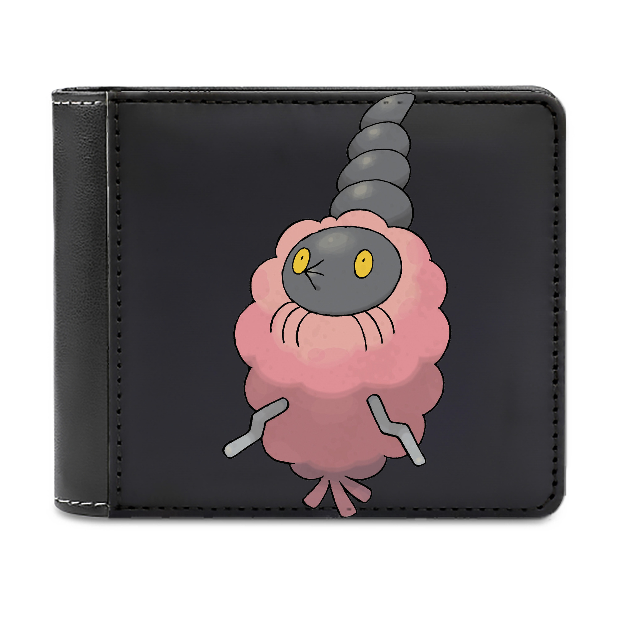 （画像用） ポケットモンスター Pokémon 二つ折り革財布