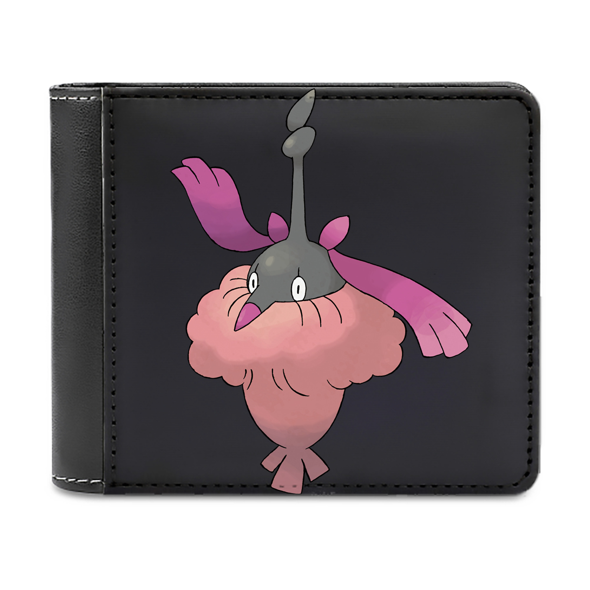 （画像用） ポケットモンスター Pokémon 二つ折り革財布