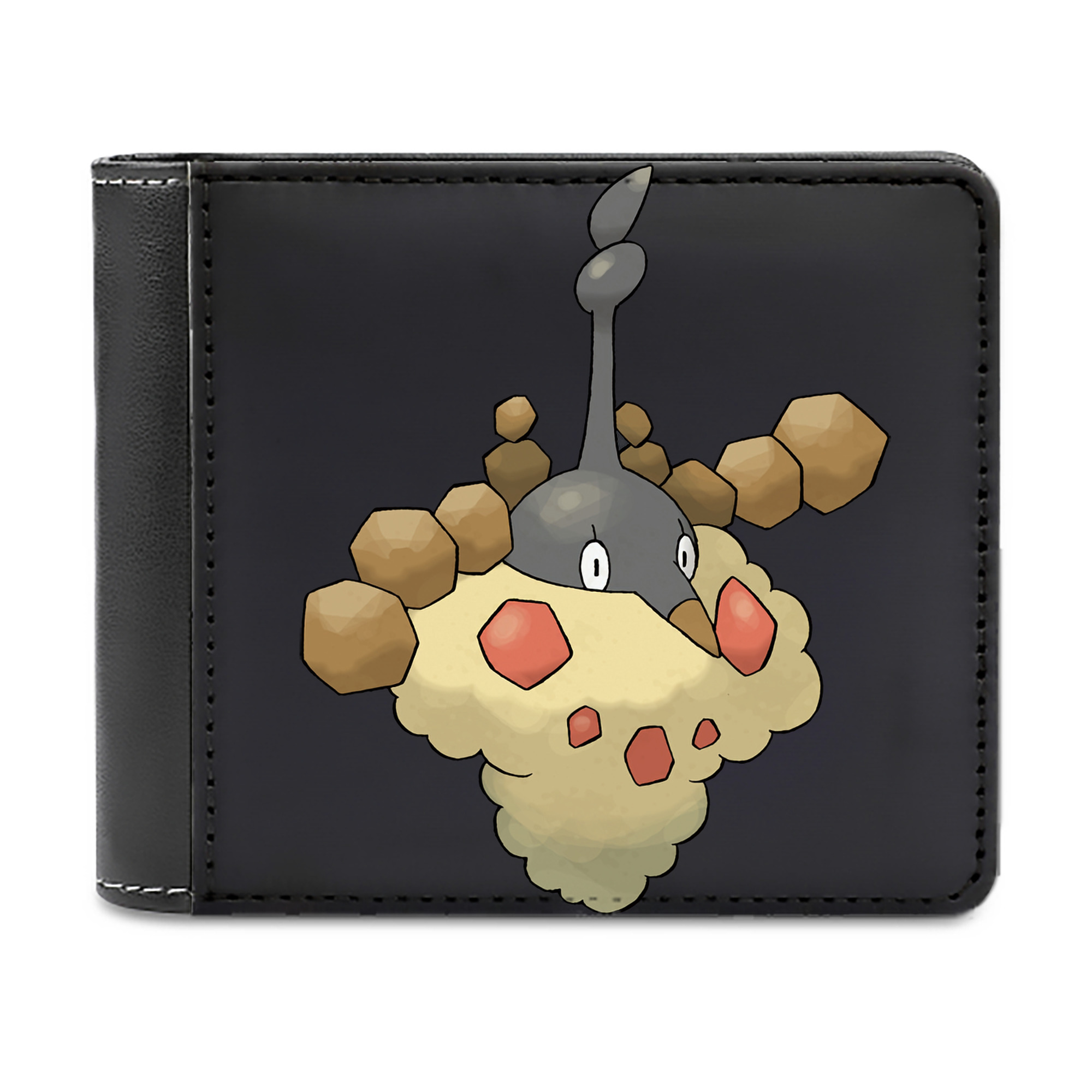 （画像用） ポケットモンスター Pokémon 二つ折り革財布
