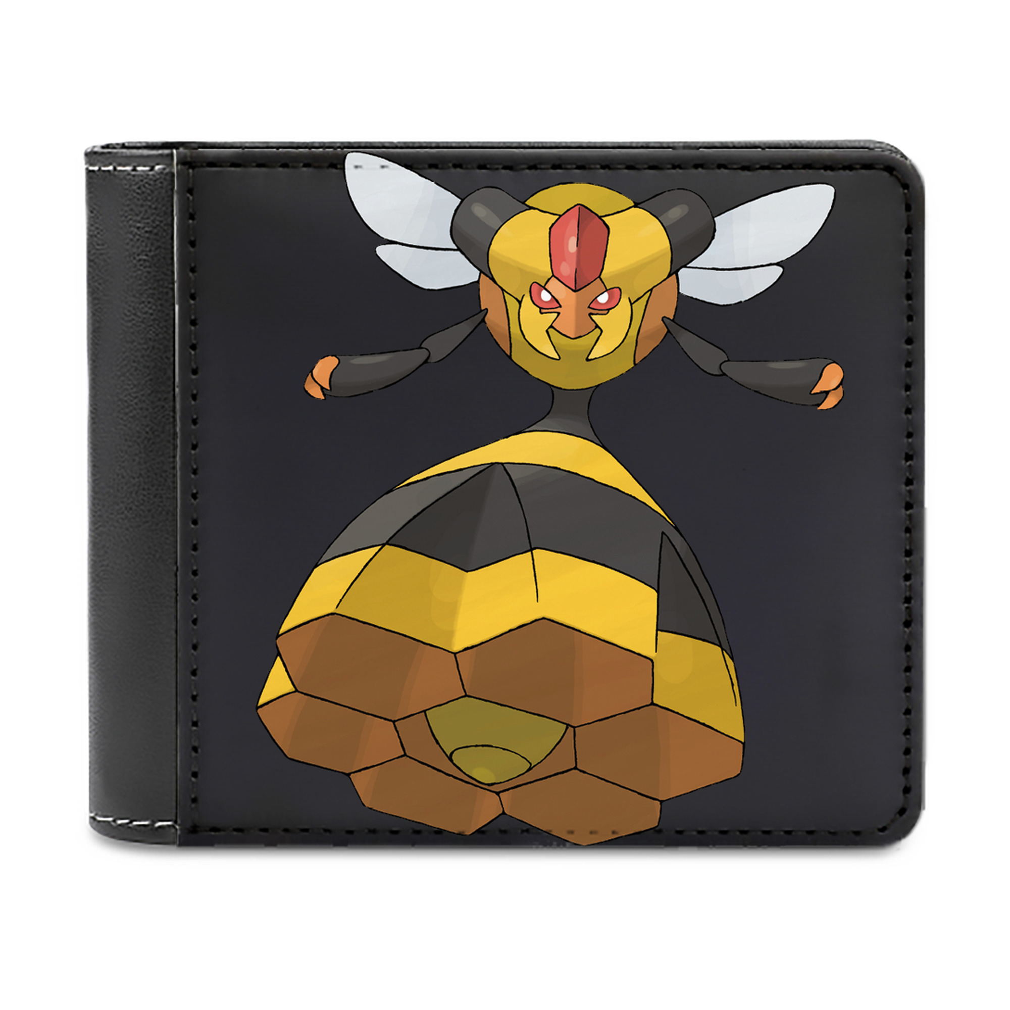 （画像用） ポケットモンスター Pokémon 二つ折り革財布