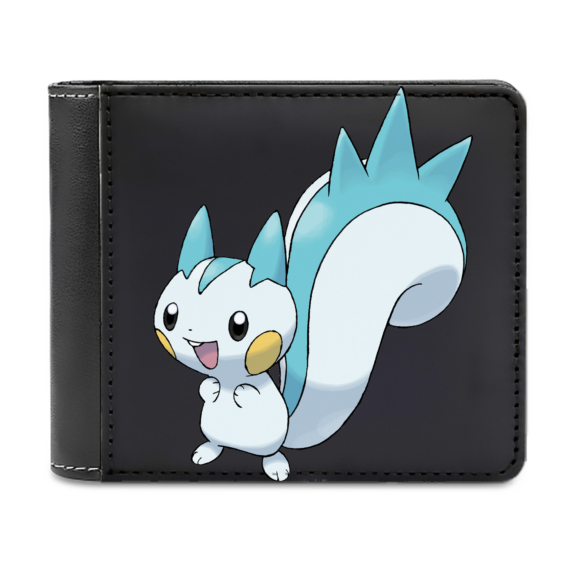（画像用） ポケットモンスター Pokémon 二つ折り革財布