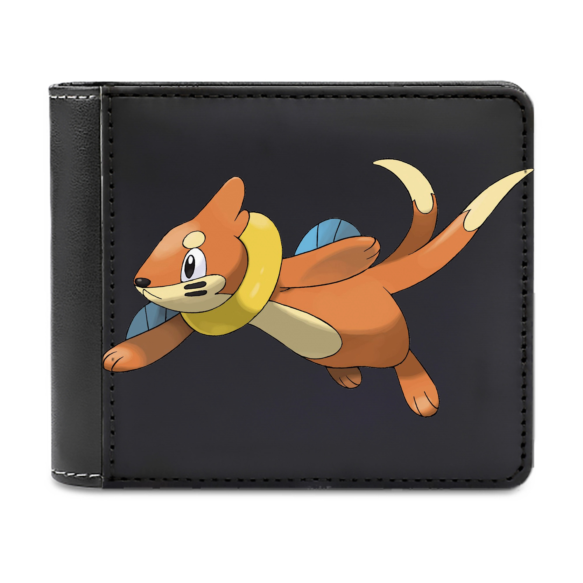 （画像用） ポケットモンスター Pokémon 二つ折り革財布