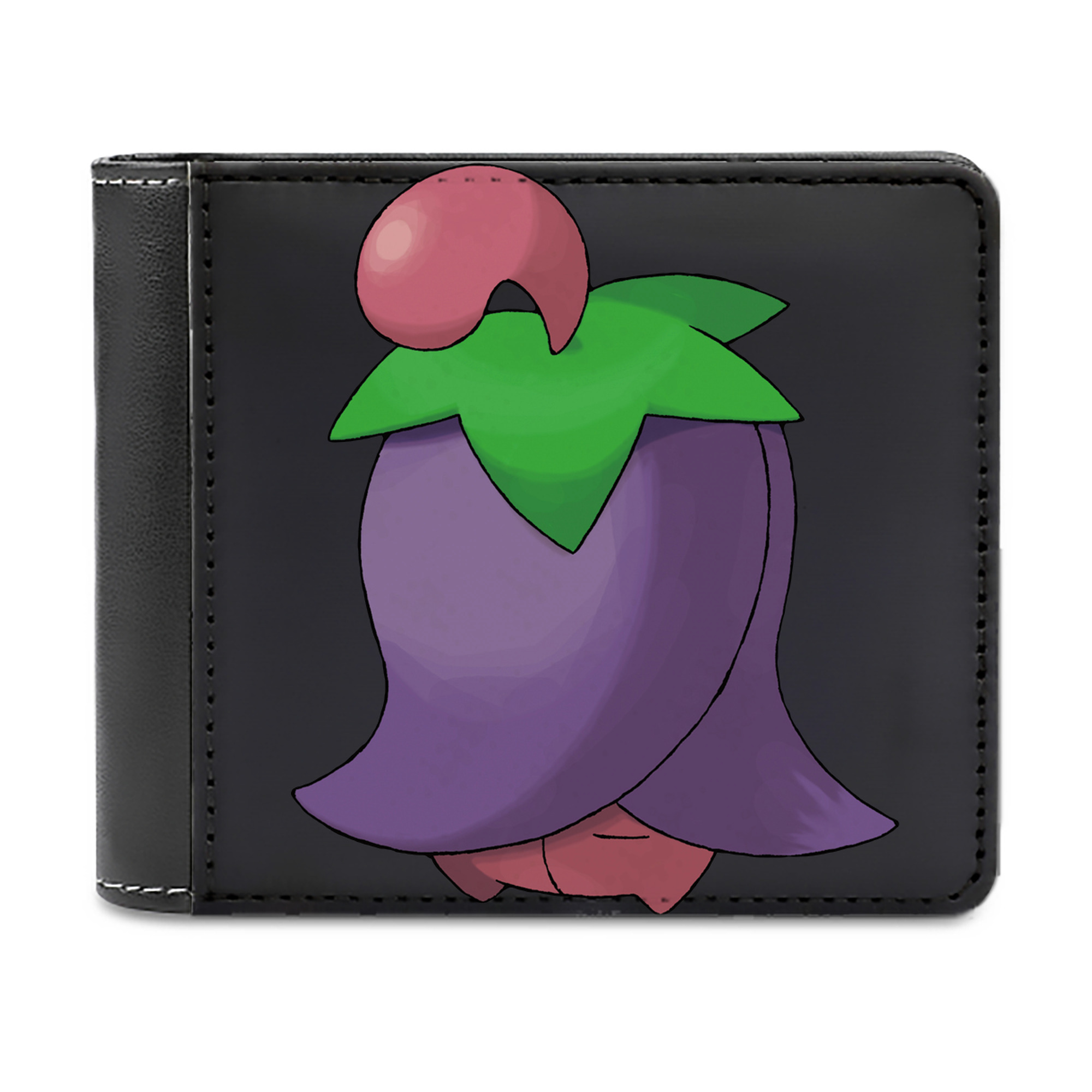 （画像用） ポケットモンスター Pokémon 二つ折り革財布