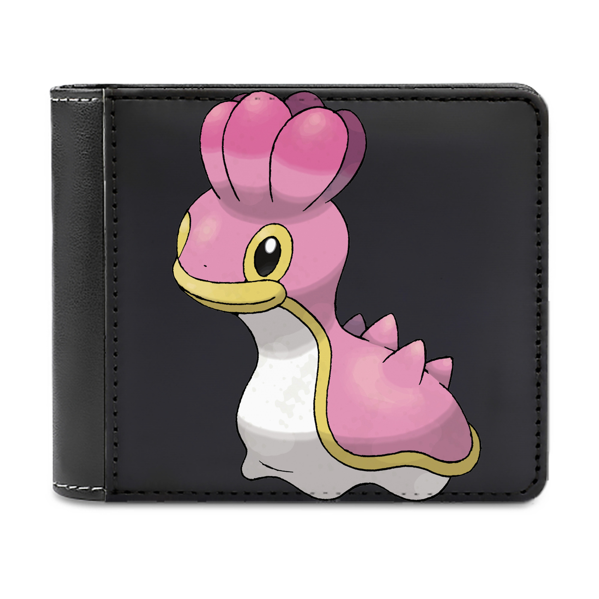（画像用） ポケットモンスター Pokémon 二つ折り革財布