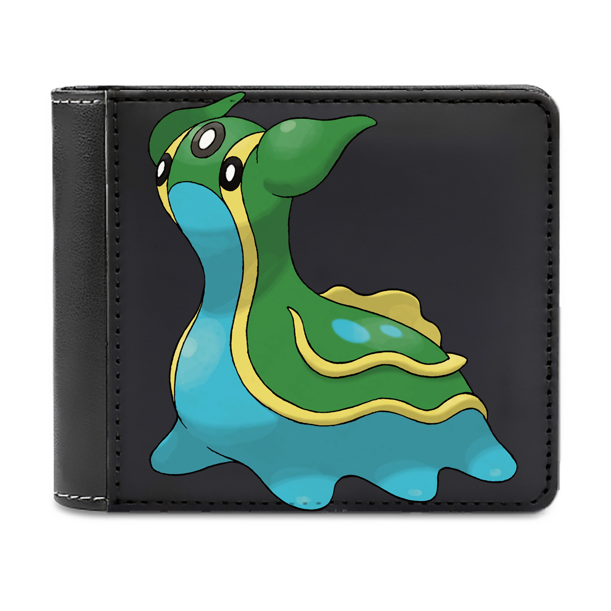 （画像用） ポケットモンスター Pokémon 二つ折り革財布