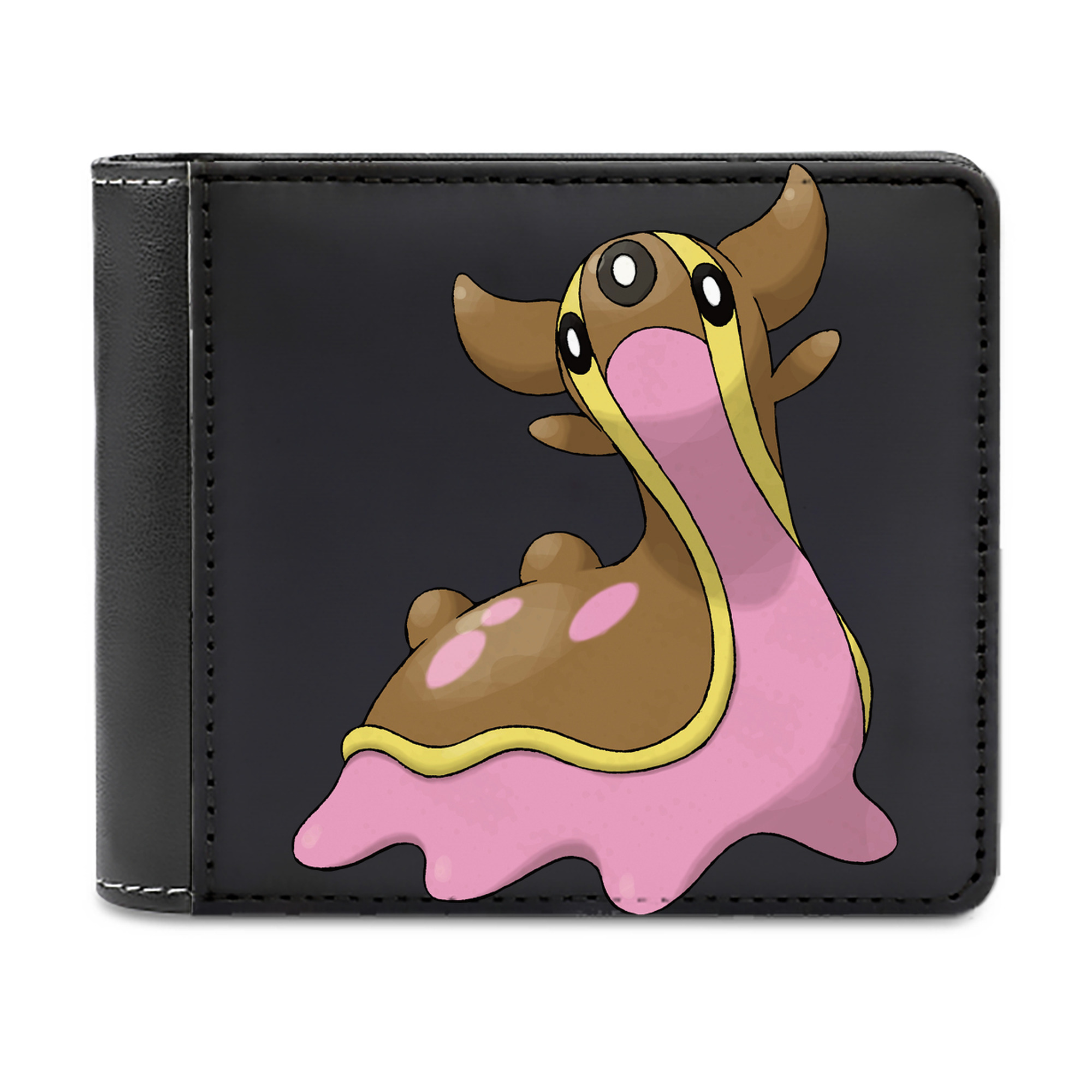 （画像用） ポケットモンスター Pokémon 二つ折り革財布