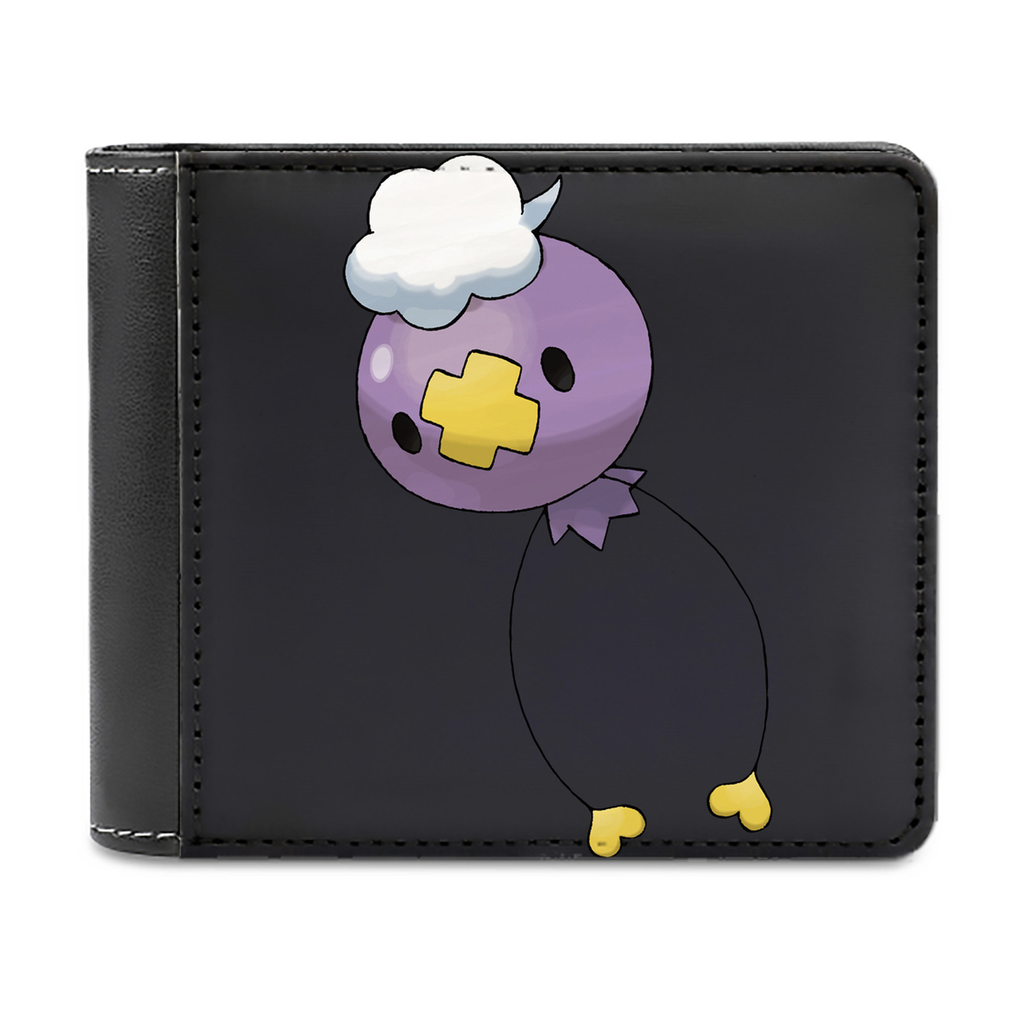 （画像用） ポケットモンスター Pokémon 二つ折り革財布