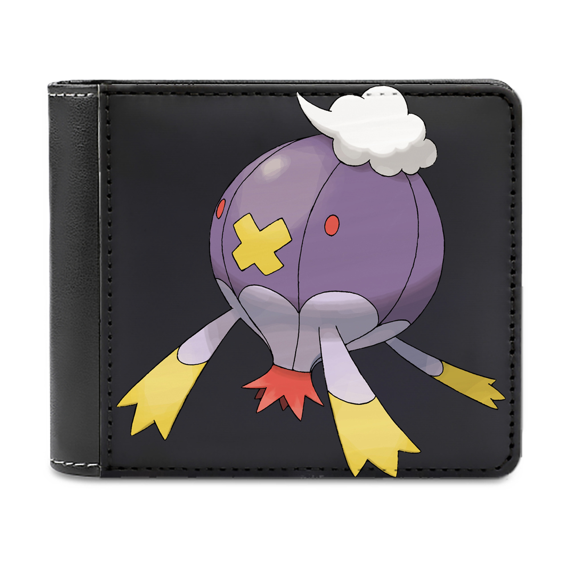 （画像用） ポケットモンスター Pokémon 二つ折り革財布