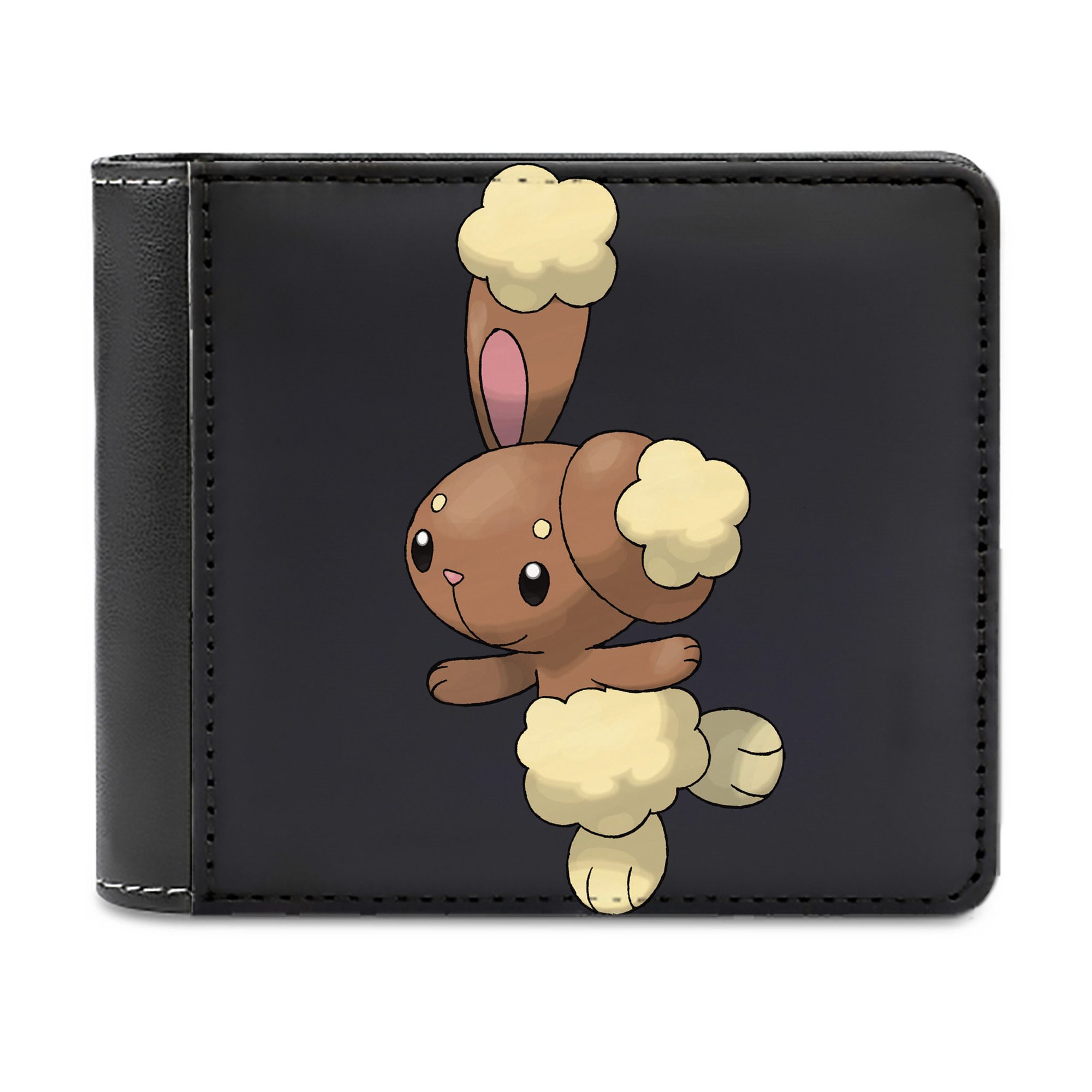 （画像用） ポケットモンスター Pokémon 二つ折り革財布