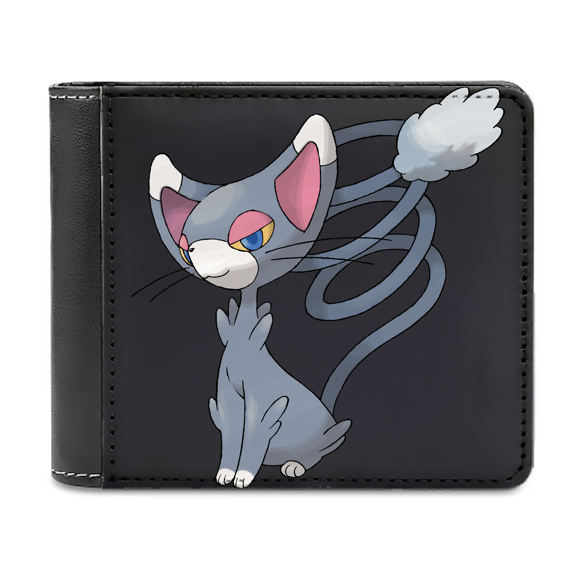 （画像用） ポケットモンスター Pokémon 二つ折り革財布