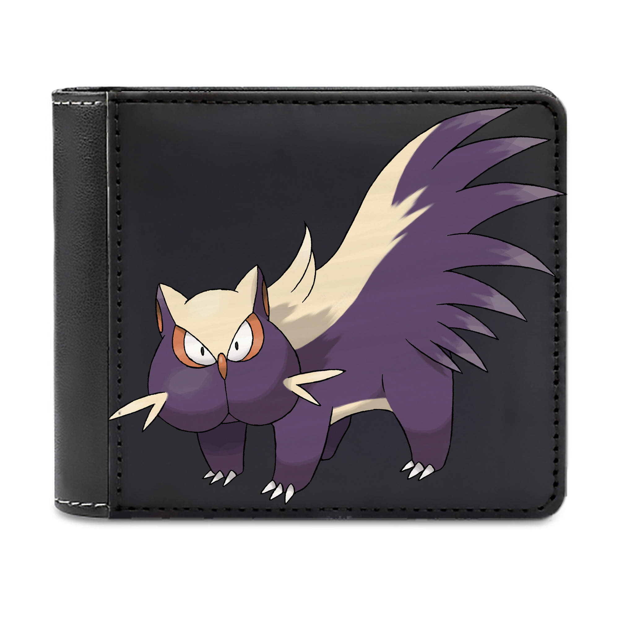 （画像用） ポケットモンスター Pokémon 二つ折り革財布