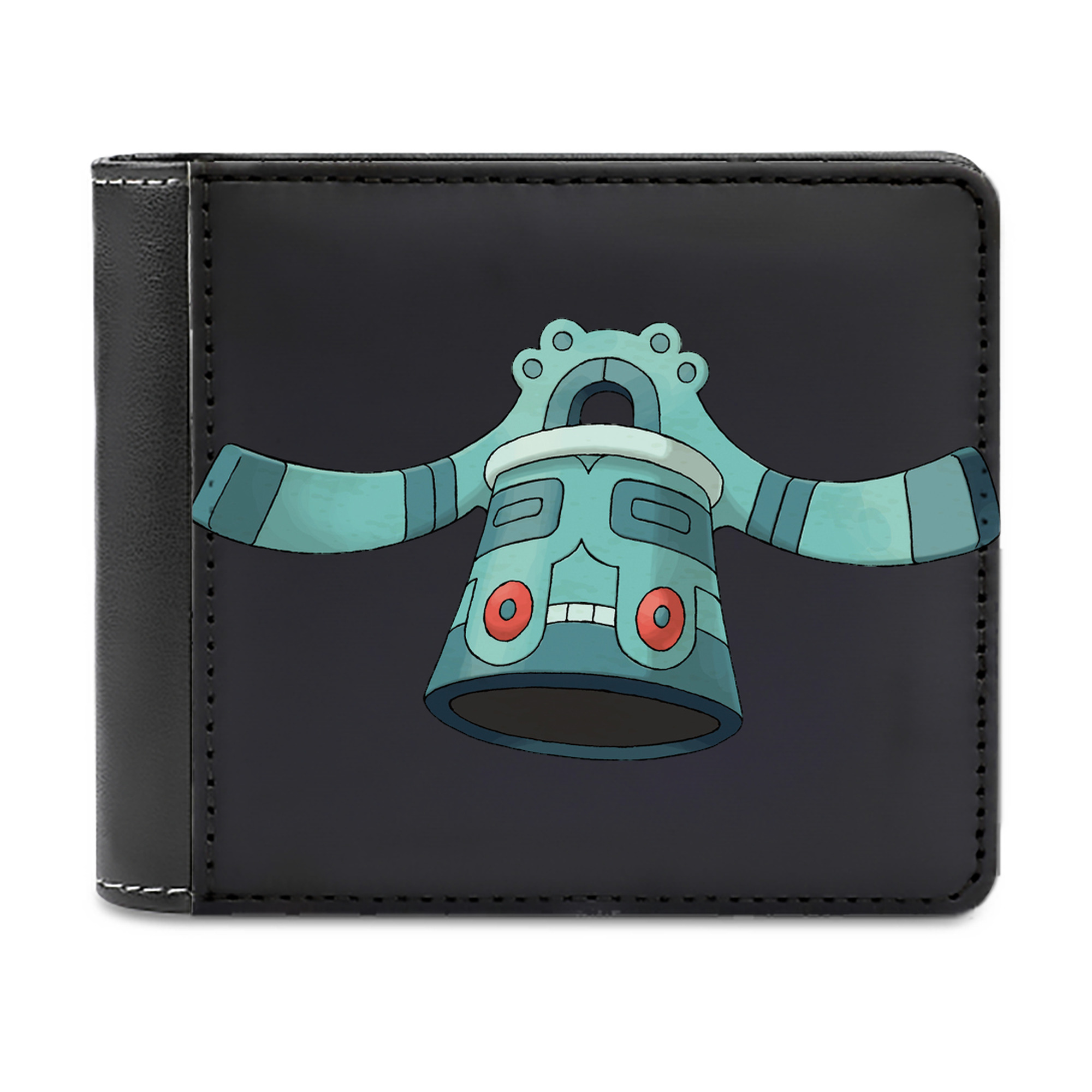 （画像用） ポケットモンスター Pokémon 二つ折り革財布