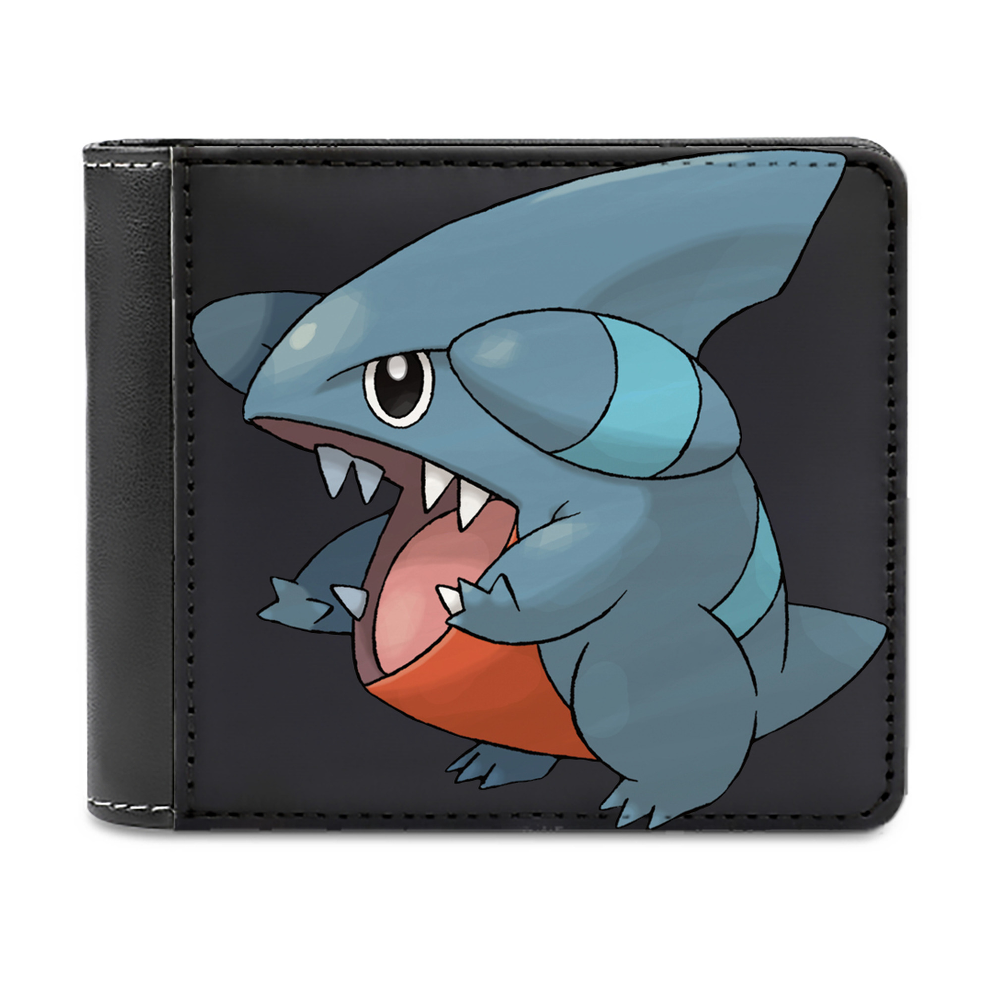 （画像用） ポケットモンスター Pokémon 二つ折り革財布