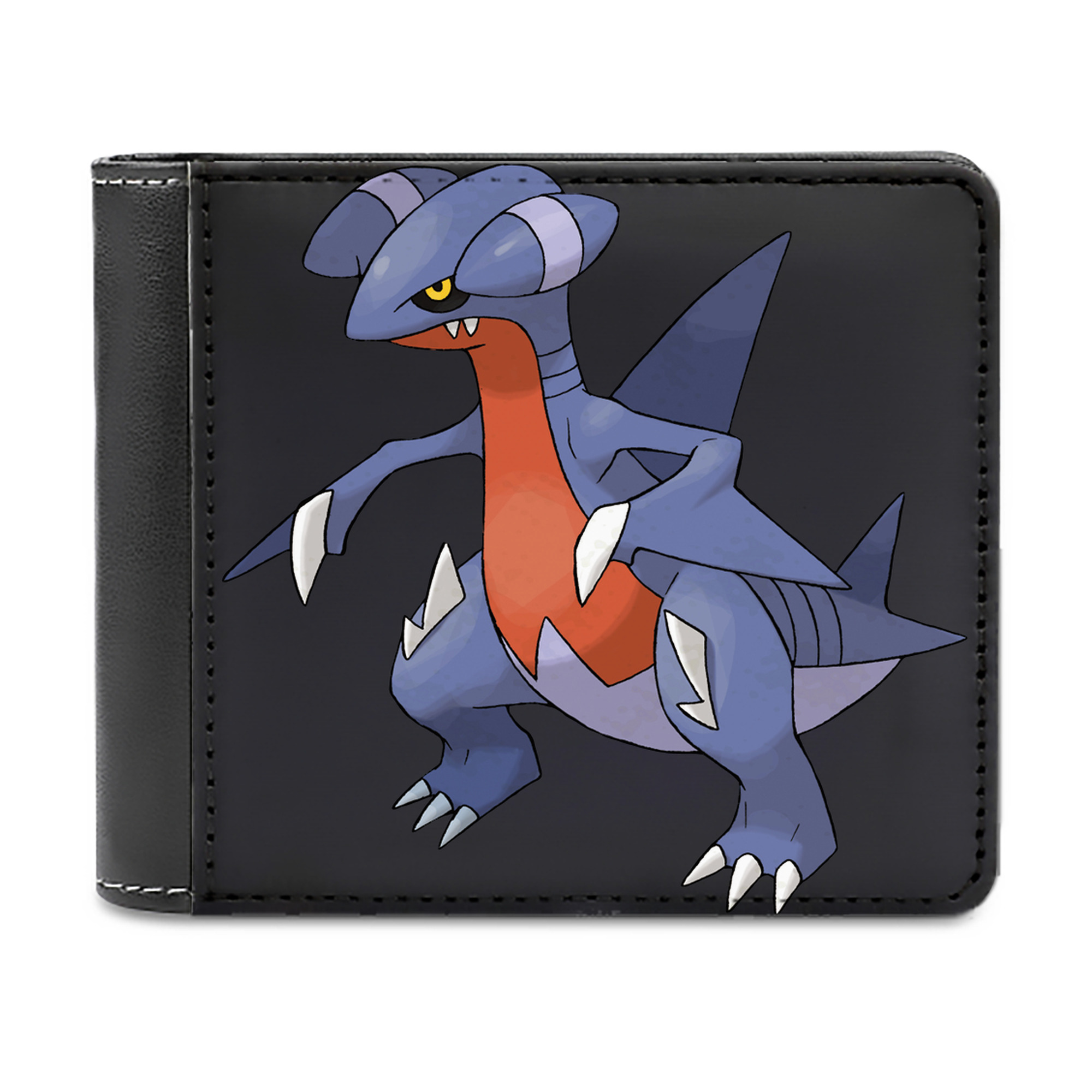 （画像用） ポケットモンスター Pokémon 二つ折り革財布