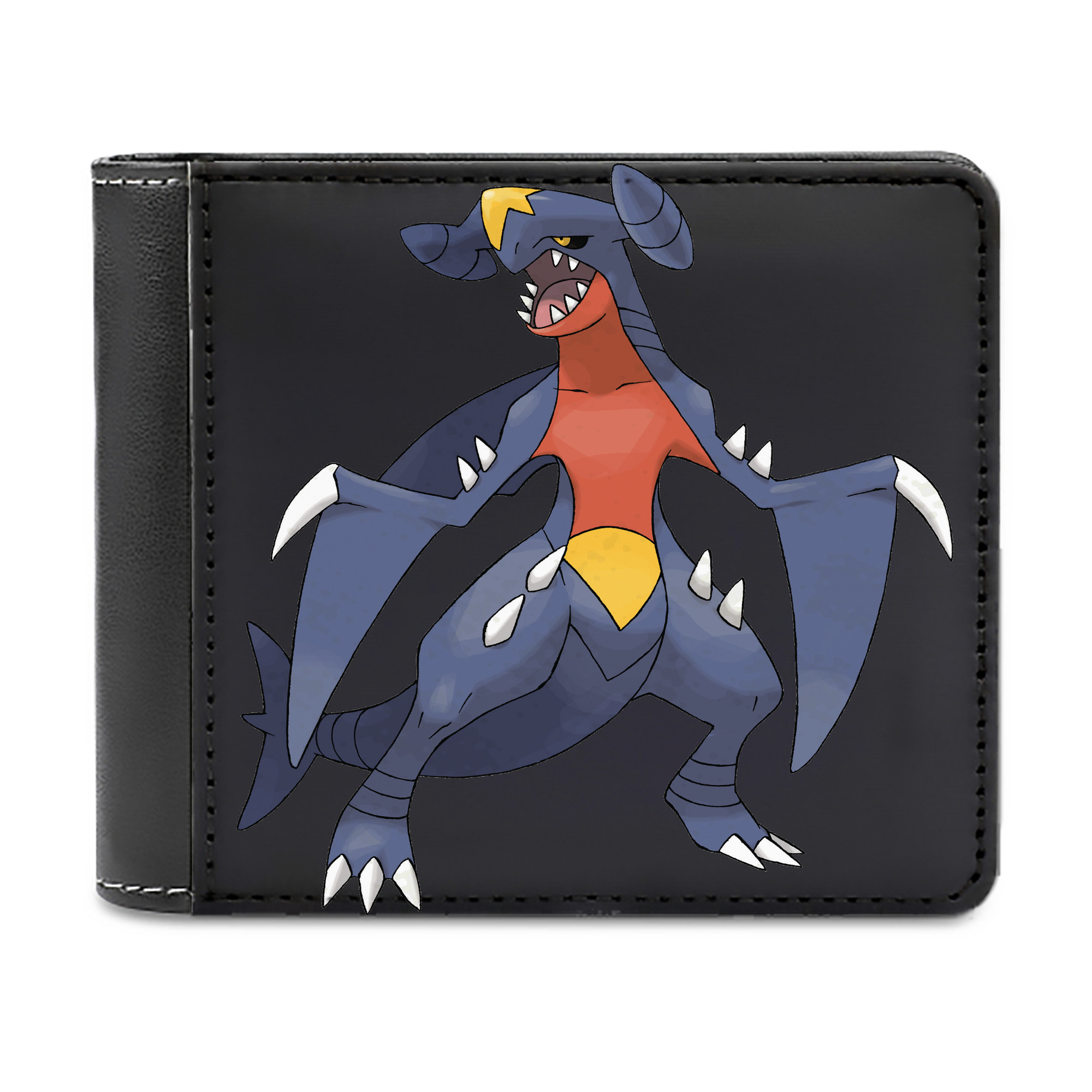 （画像用） ポケットモンスター Pokémon 二つ折り革財布