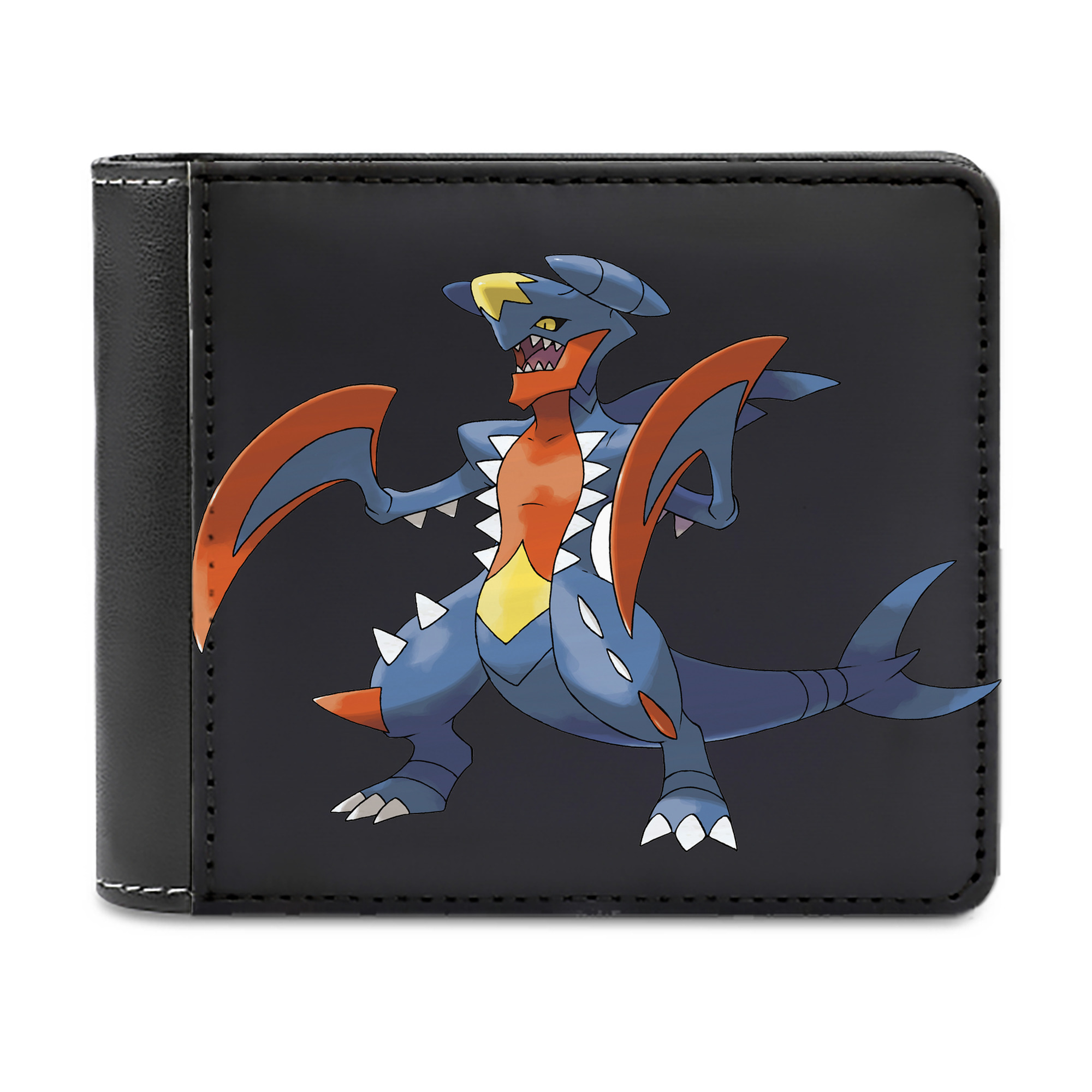 （画像用） ポケットモンスター Pokémon 二つ折り革財布