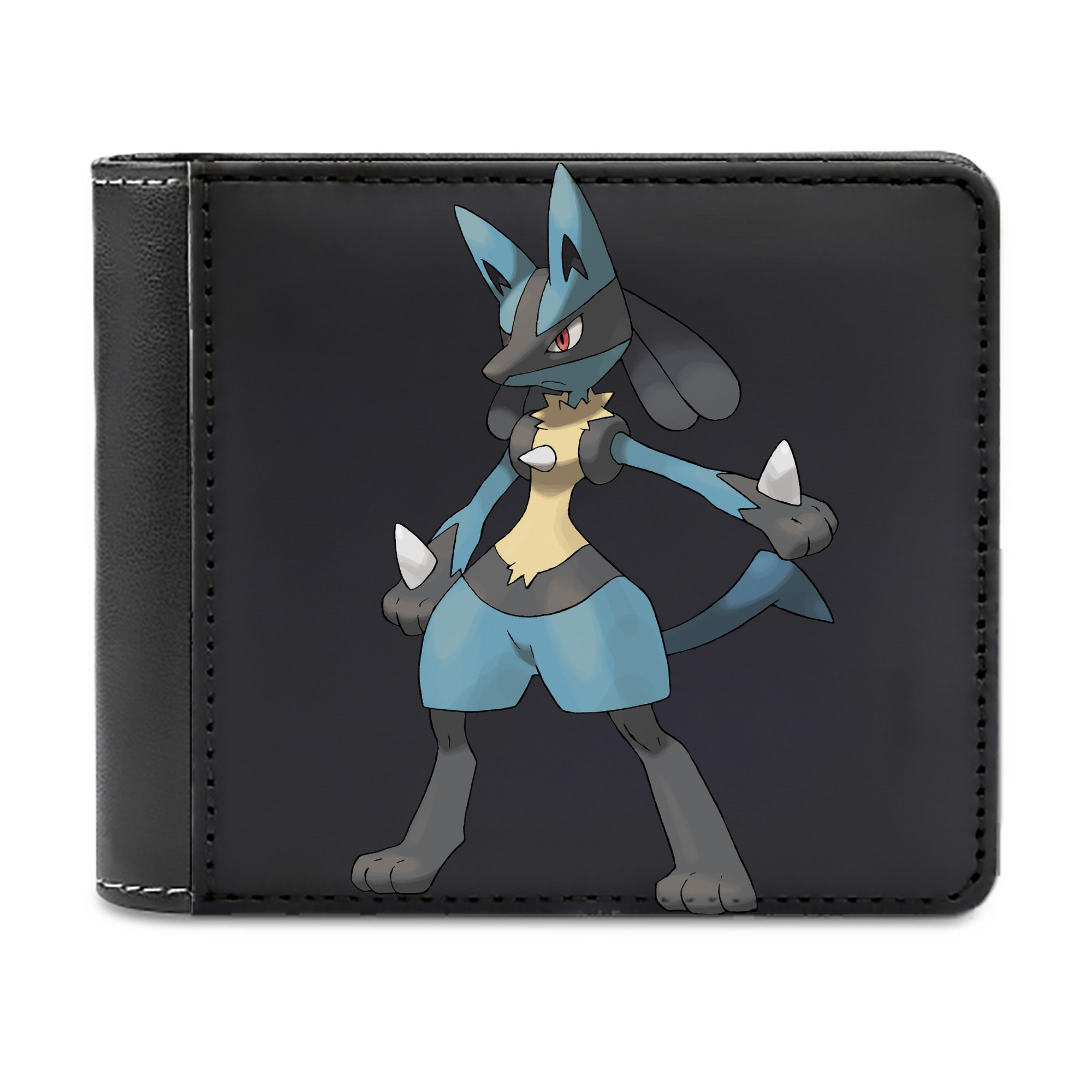 （画像用） ポケットモンスター Pokémon 二つ折り革財布
