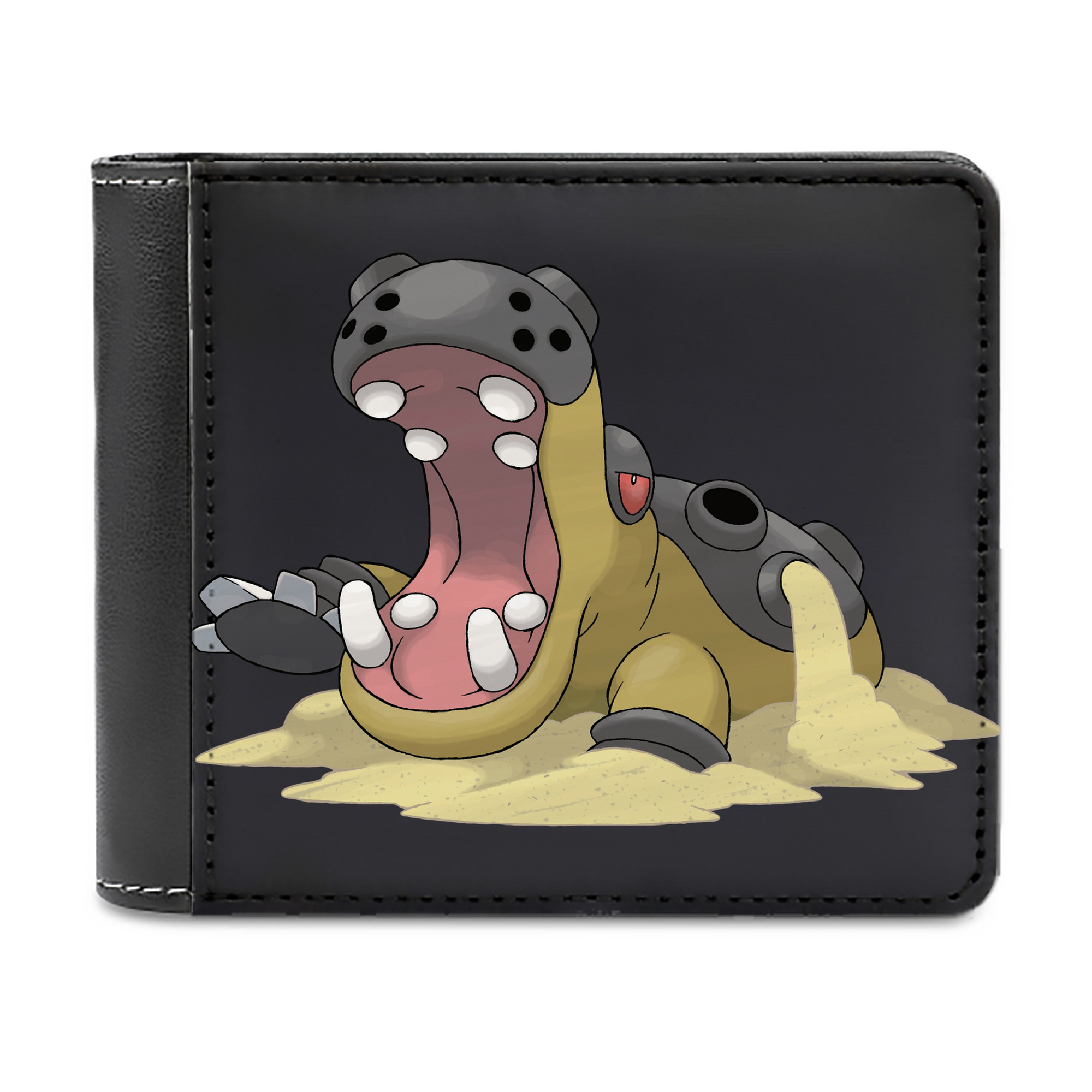 （画像用） ポケットモンスター Pokémon 二つ折り革財布