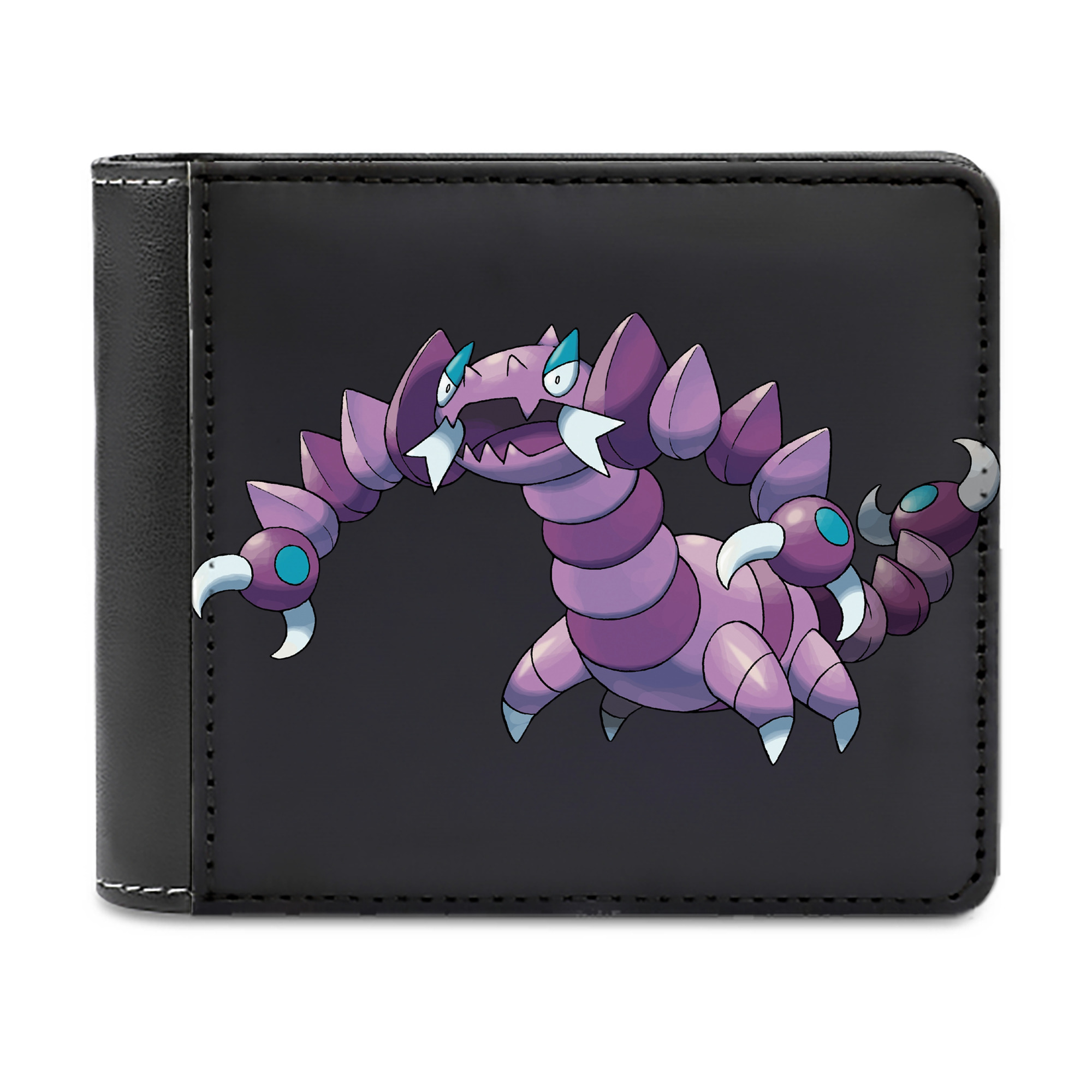 （画像用） ポケットモンスター Pokémon 二つ折り革財布