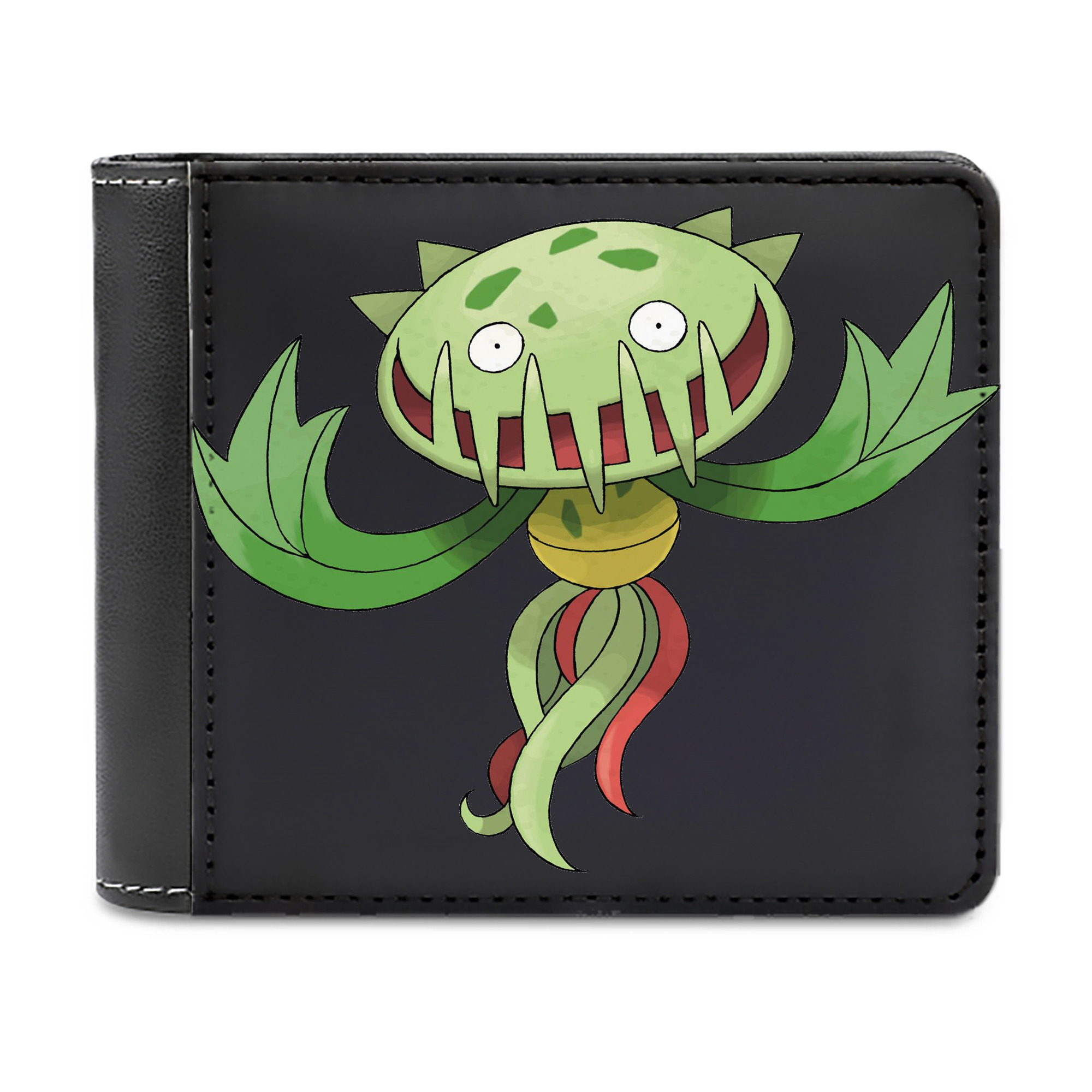 （画像用） ポケットモンスター Pokémon 二つ折り革財布