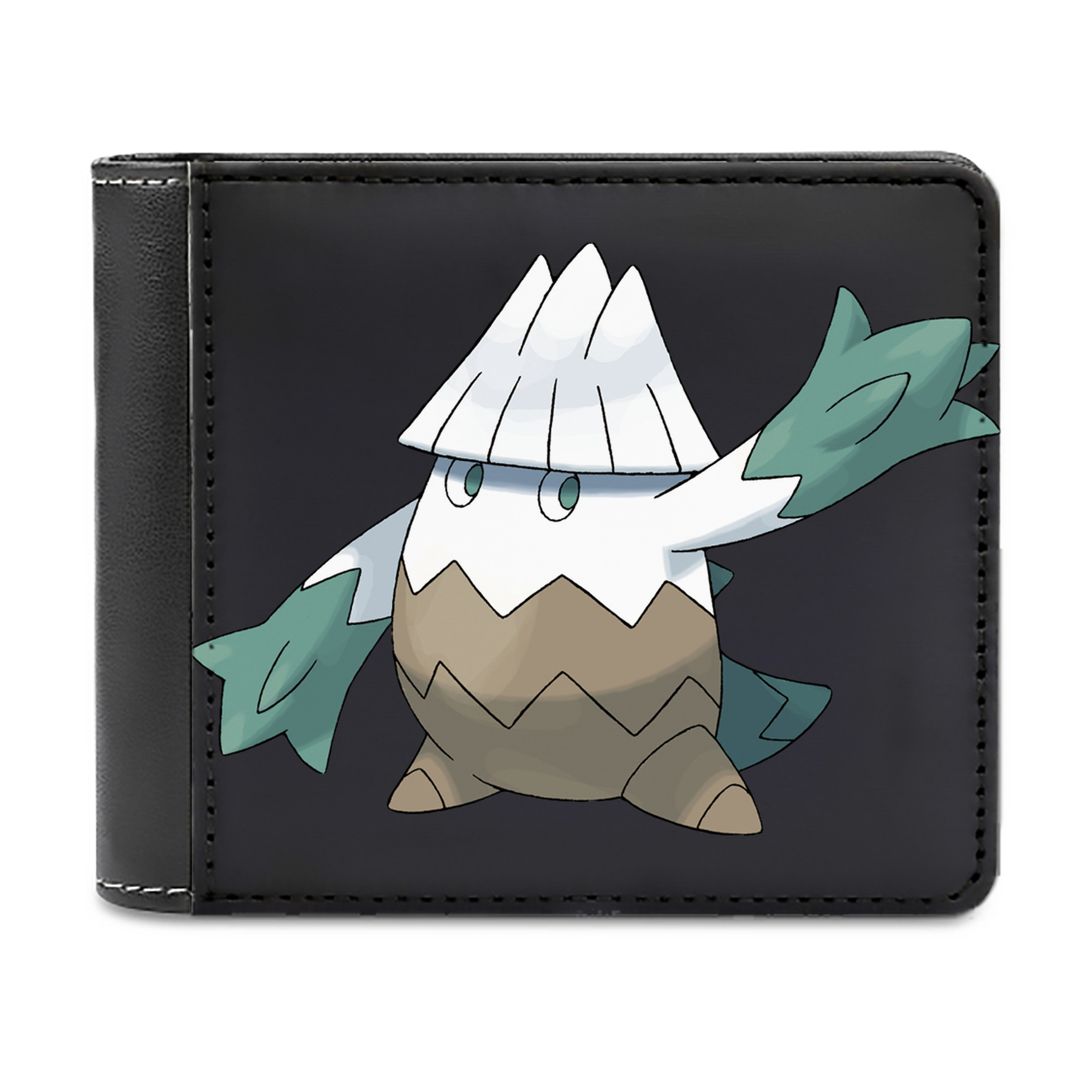 （画像用） ポケットモンスター Pokémon 二つ折り革財布