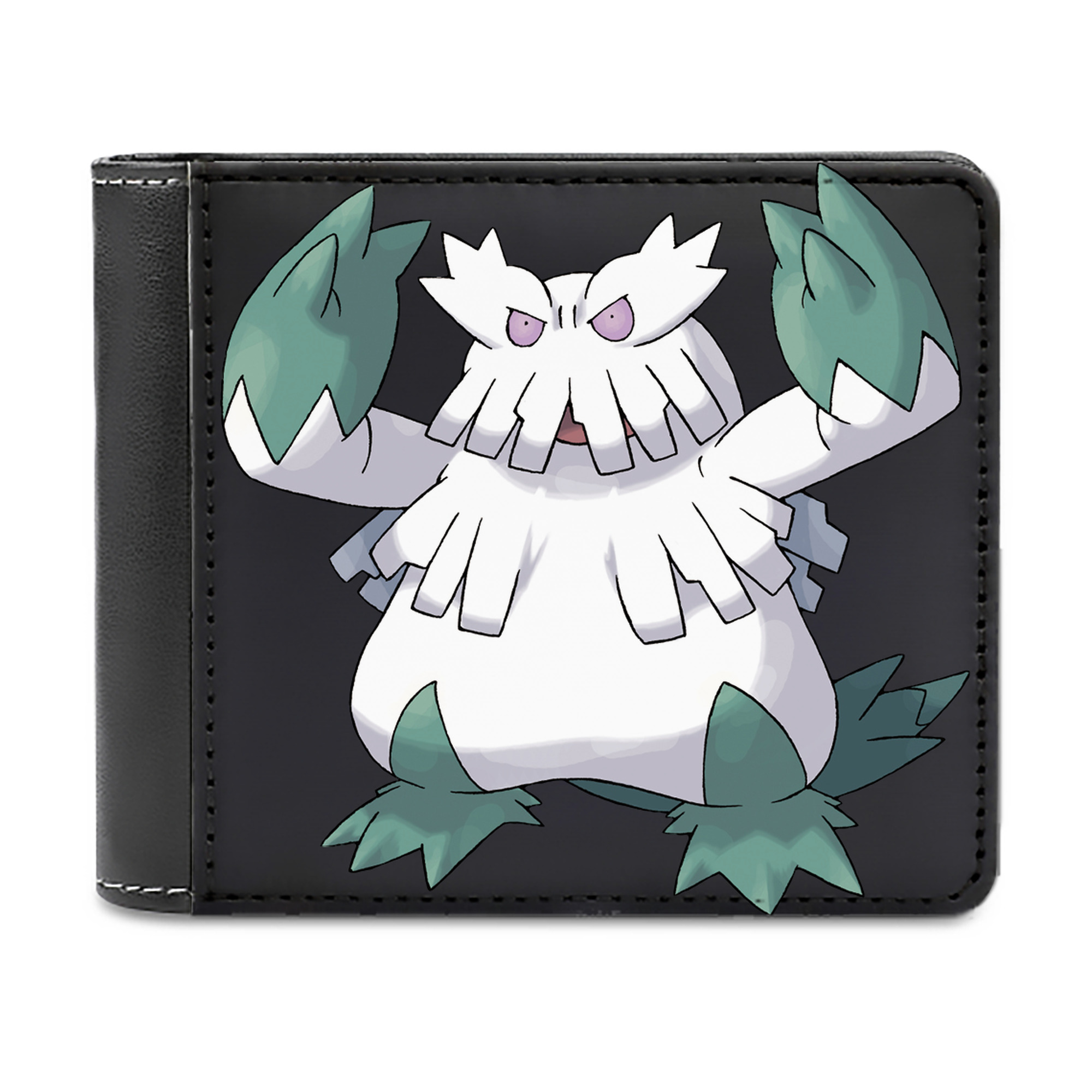 （画像用） ポケットモンスター Pokémon 二つ折り革財布