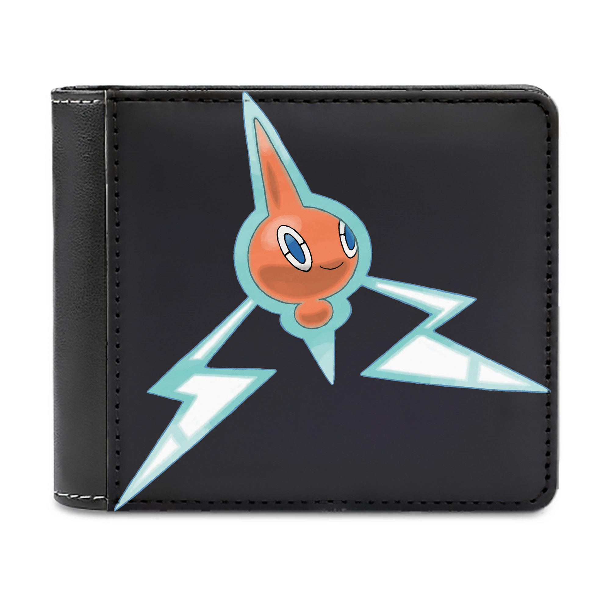 （画像用） ポケットモンスター Pokémon 二つ折り革財布