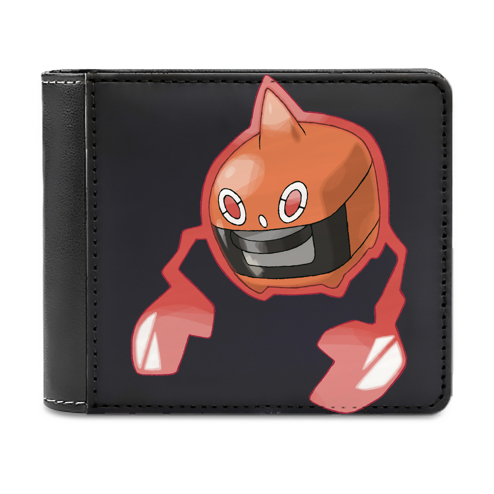 （画像用） ポケットモンスター Pokémon 二つ折り革財布