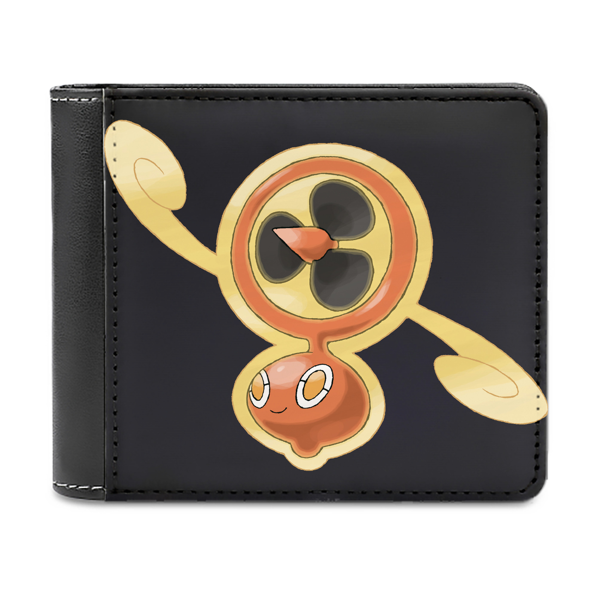 （画像用） ポケットモンスター Pokémon 二つ折り革財布