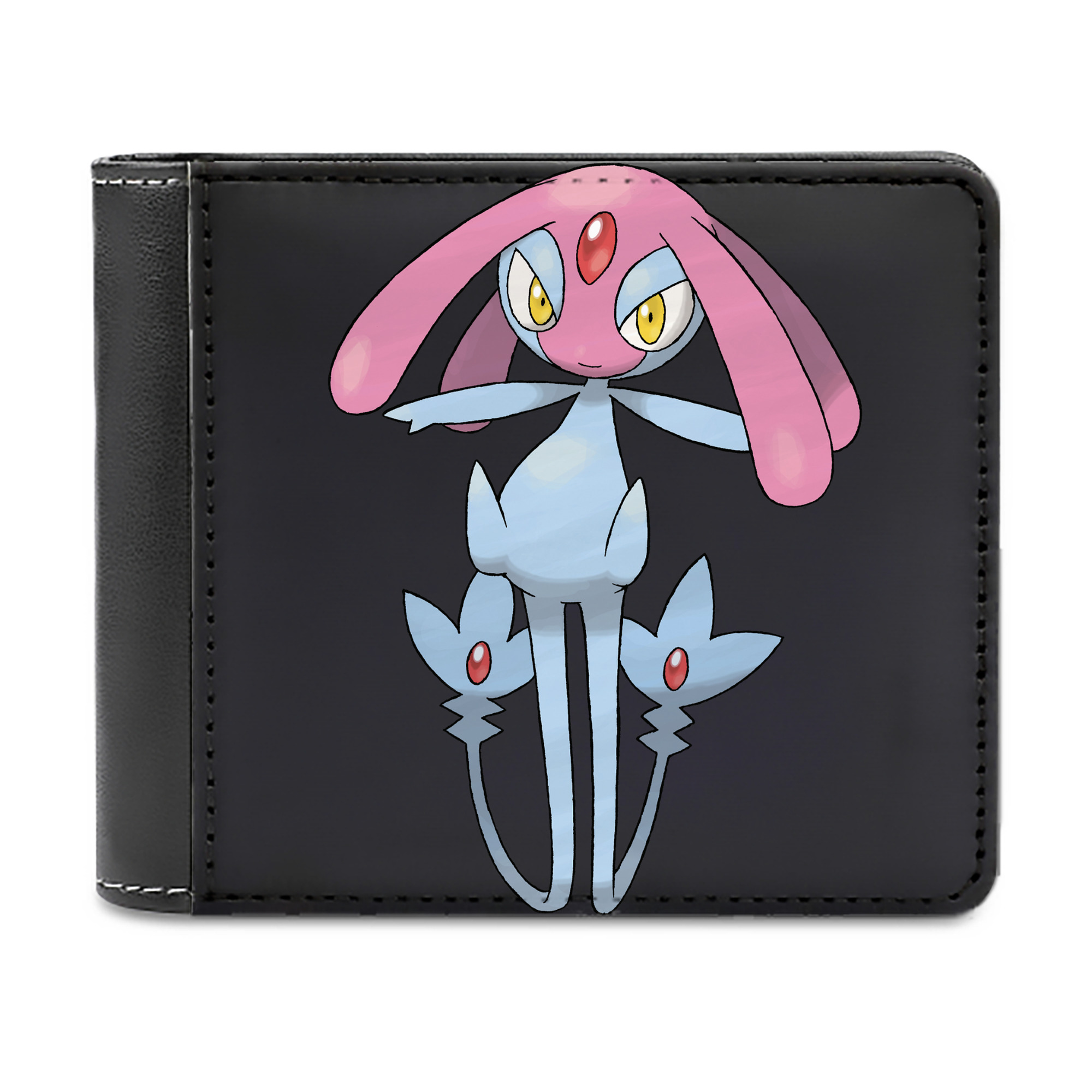 （画像用） ポケットモンスター Pokémon 二つ折り革財布