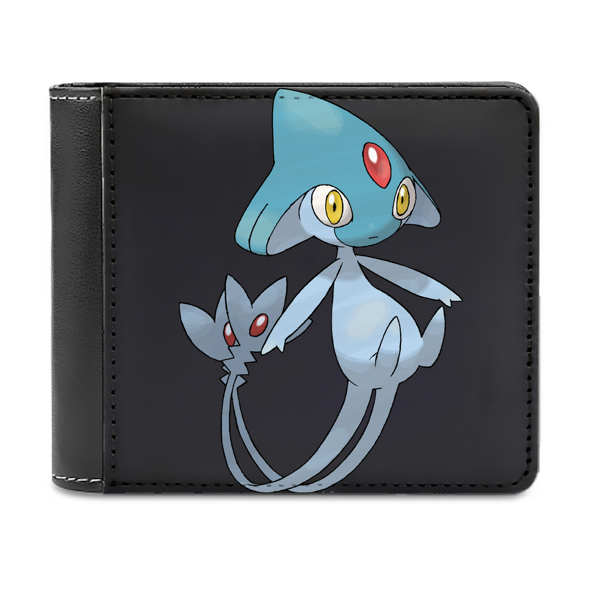 （画像用） ポケットモンスター Pokémon 二つ折り革財布