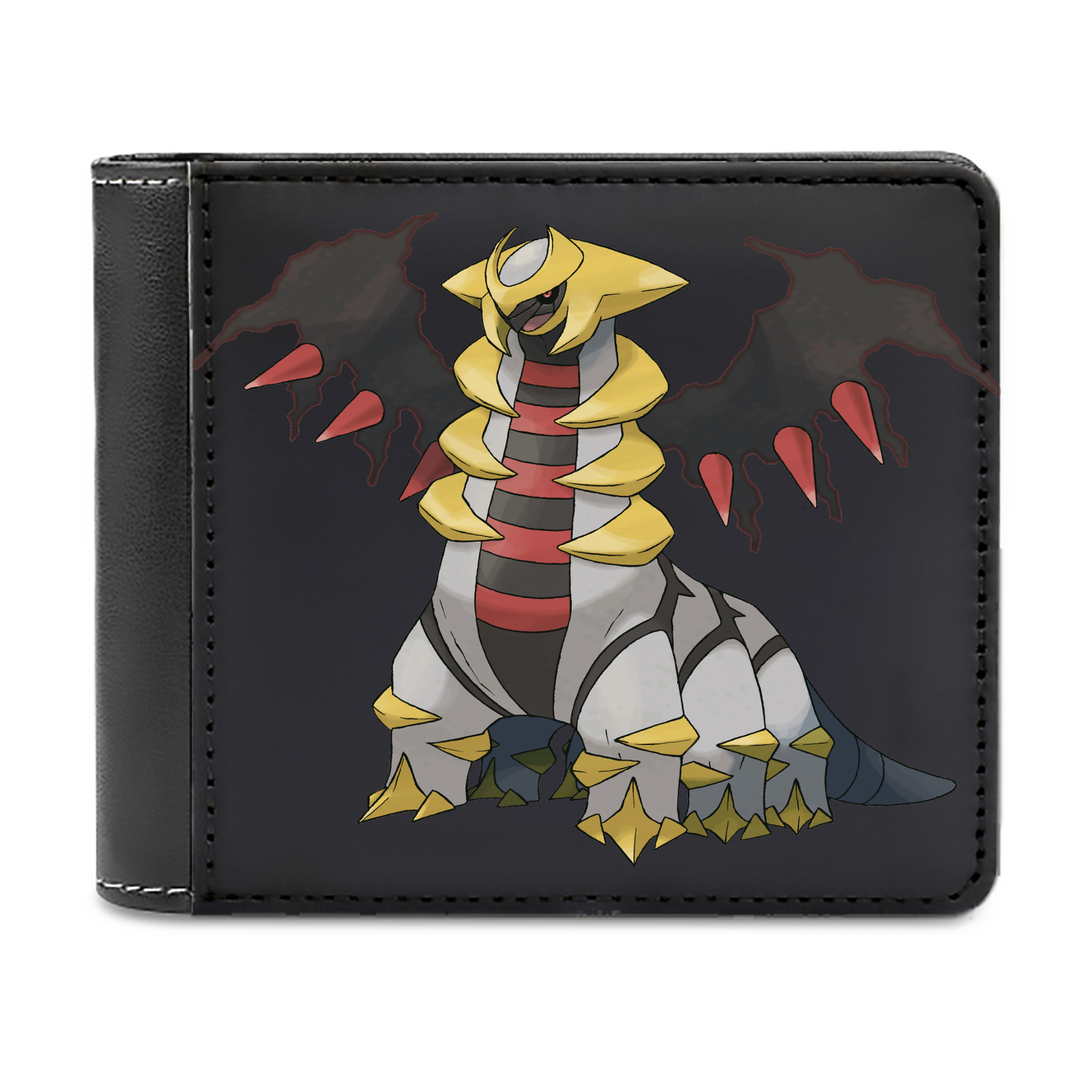（画像用） ポケットモンスター Pokémon 二つ折り革財布