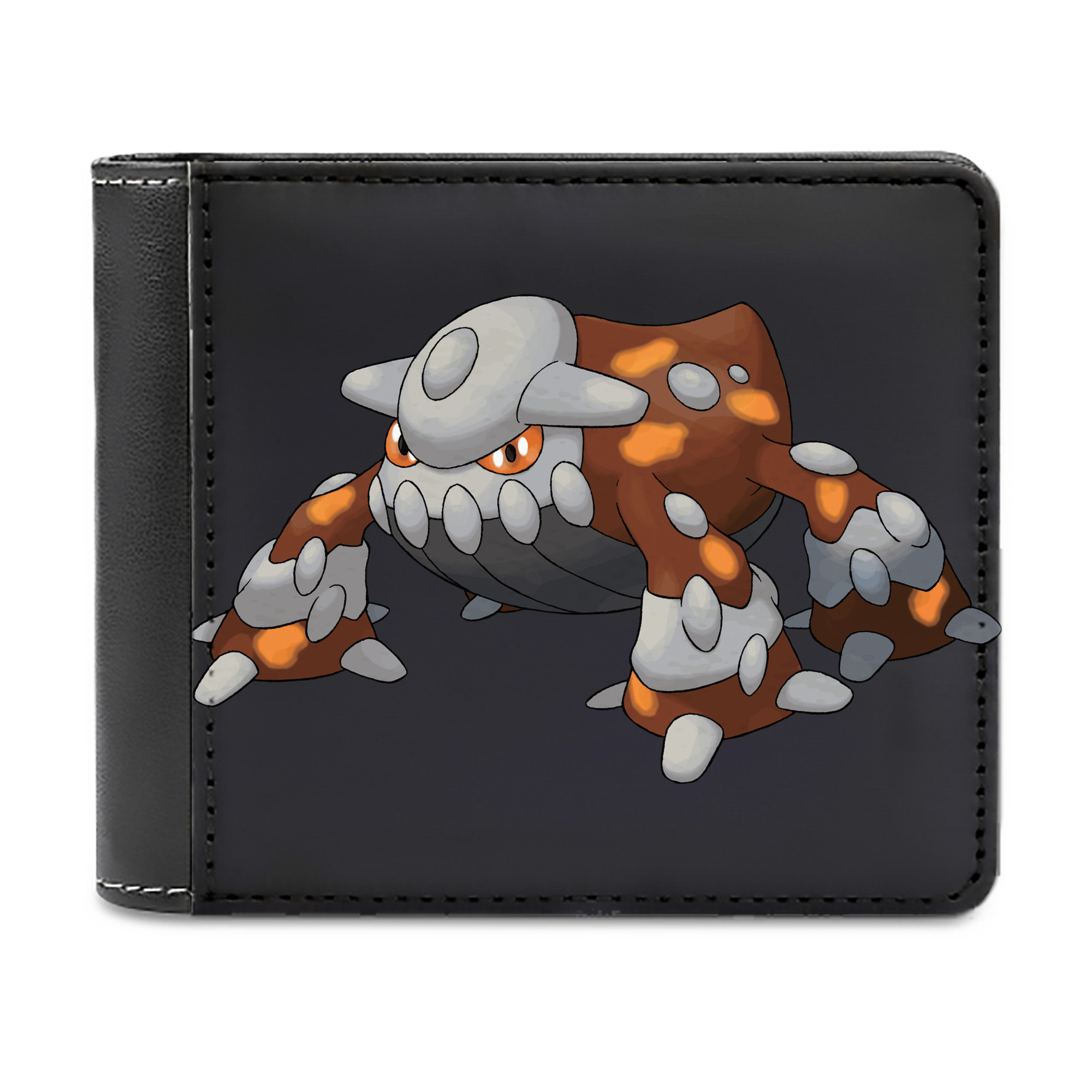 （画像用） ポケットモンスター Pokémon 二つ折り革財布